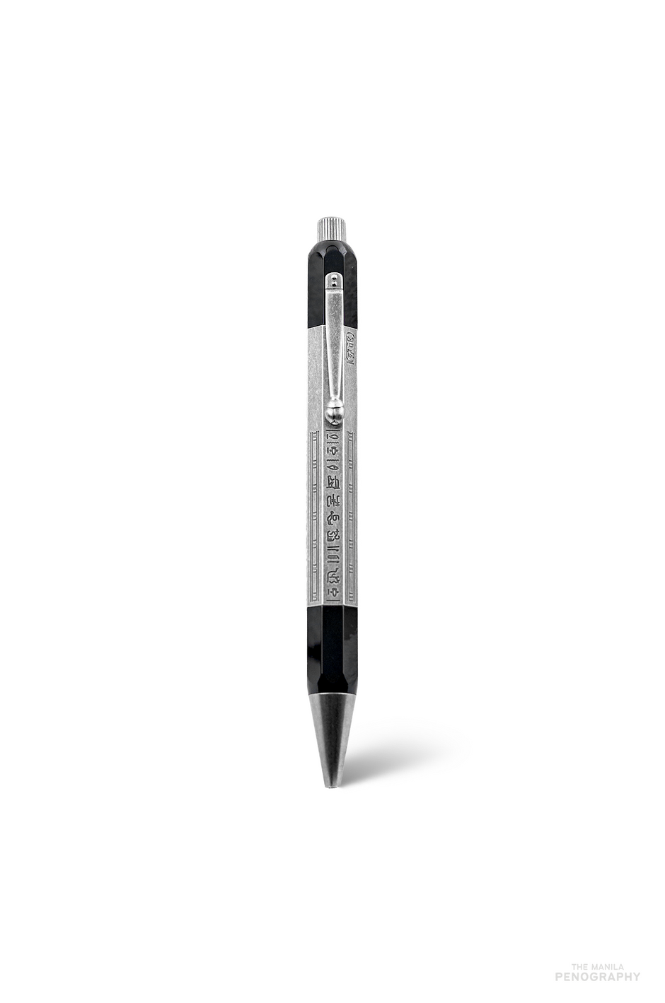 Montblanc Heritage Collection Egyptomania Solitaire Doué Ballpoint