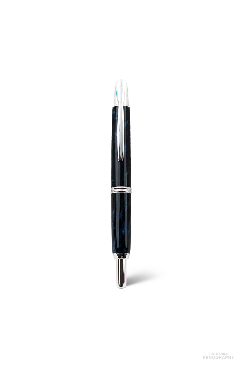 Pilot Capless SE Marble Black