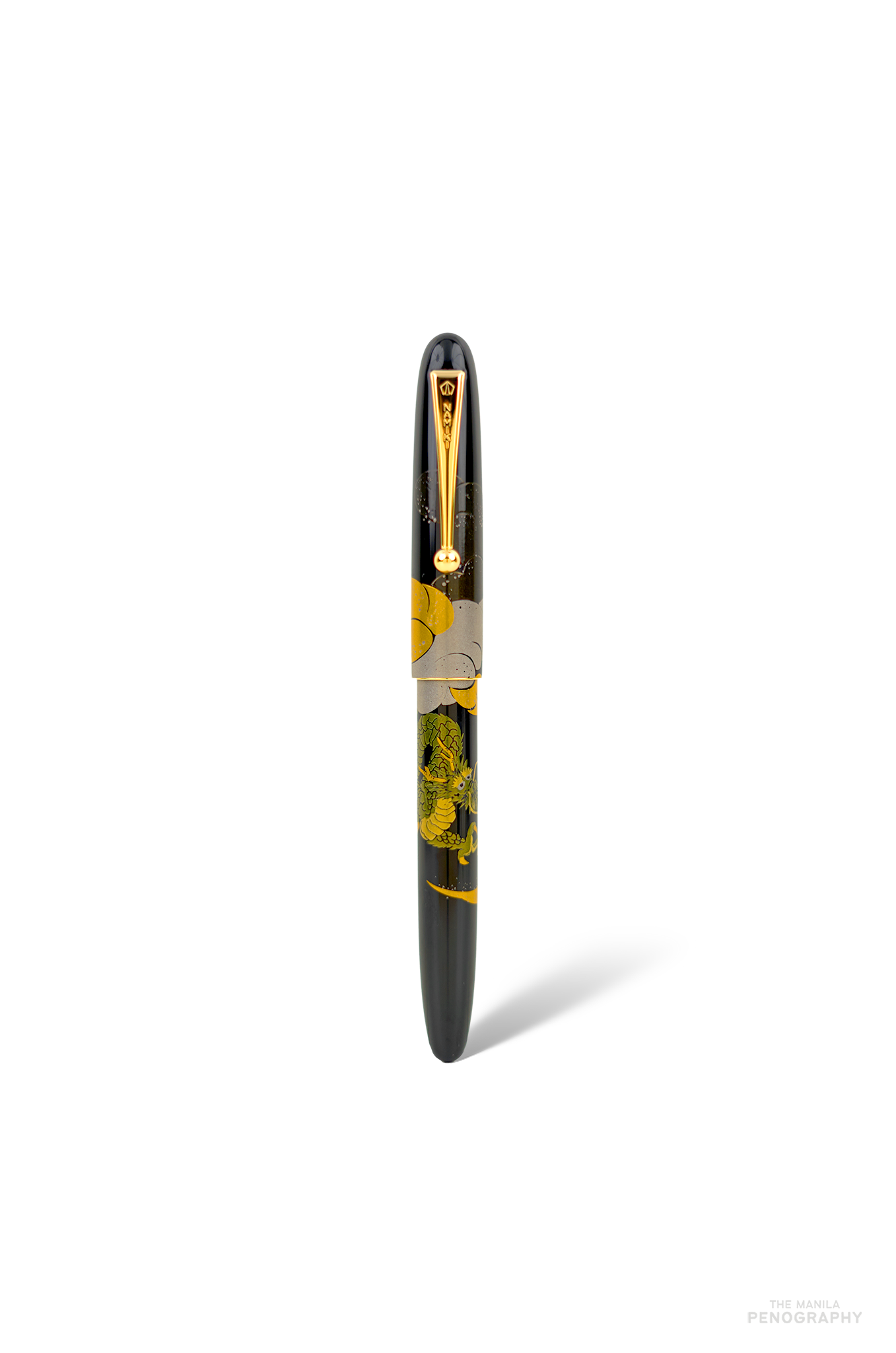 Namiki Nippon Art Dragon with Cumulus
