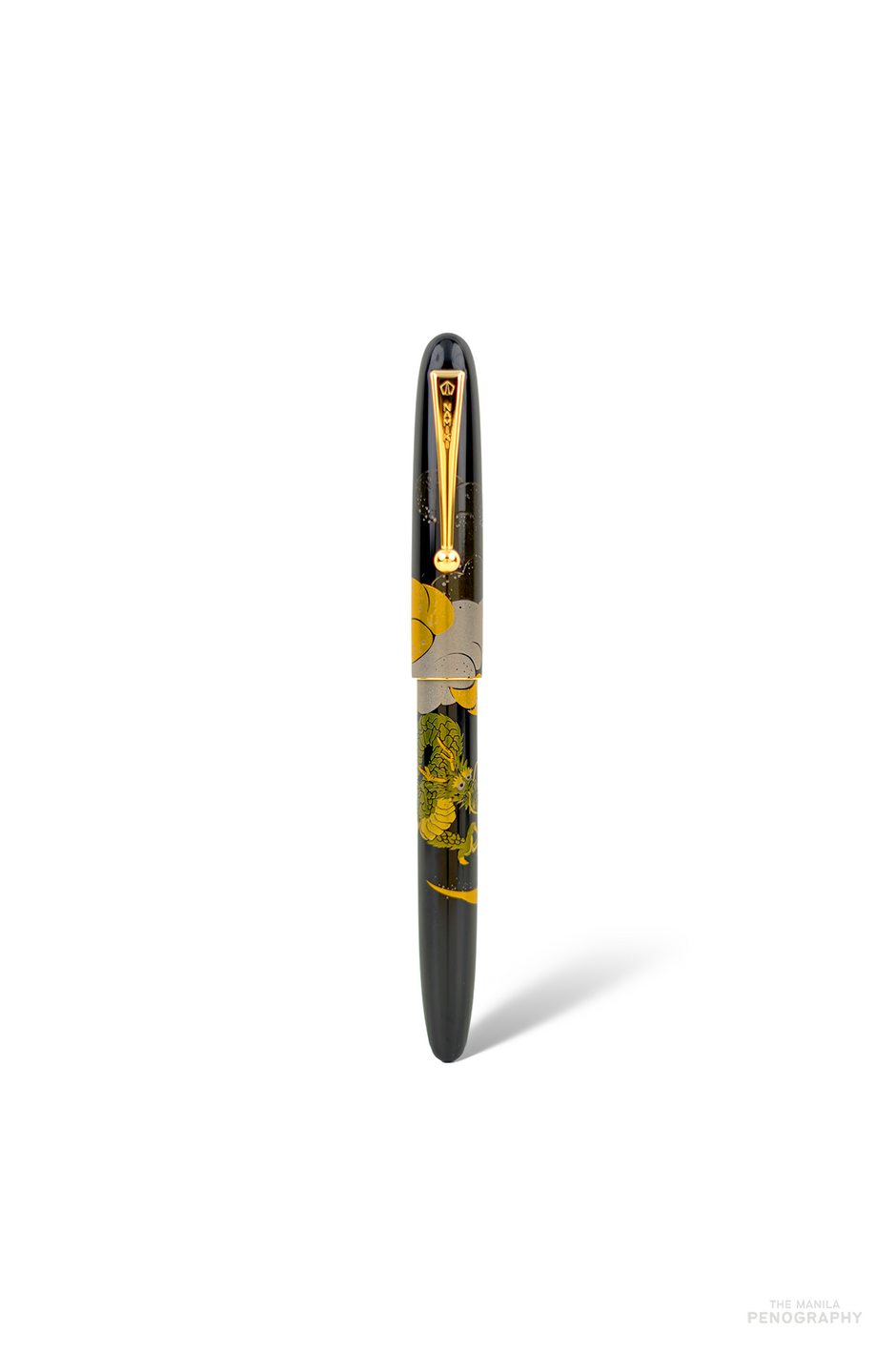 Namiki Nippon Art Dragon with Cumulus