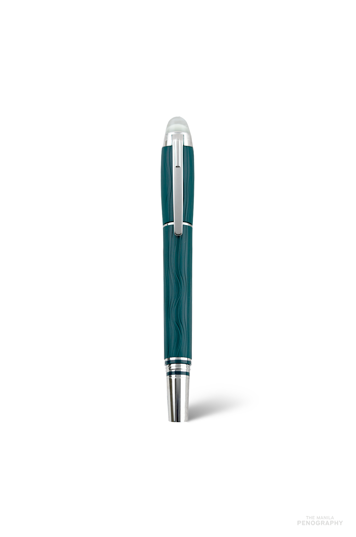 Montblanc Starwalker Polar Green