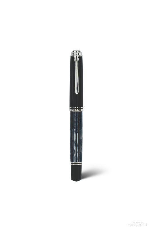 Pelikan M605 Tortoiseshell Black