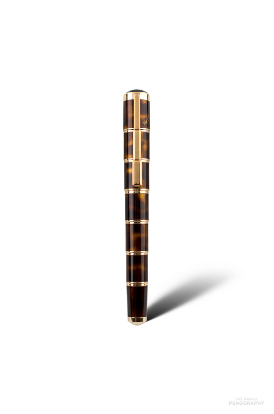 Montblanc Writer’s Edition Cervantes