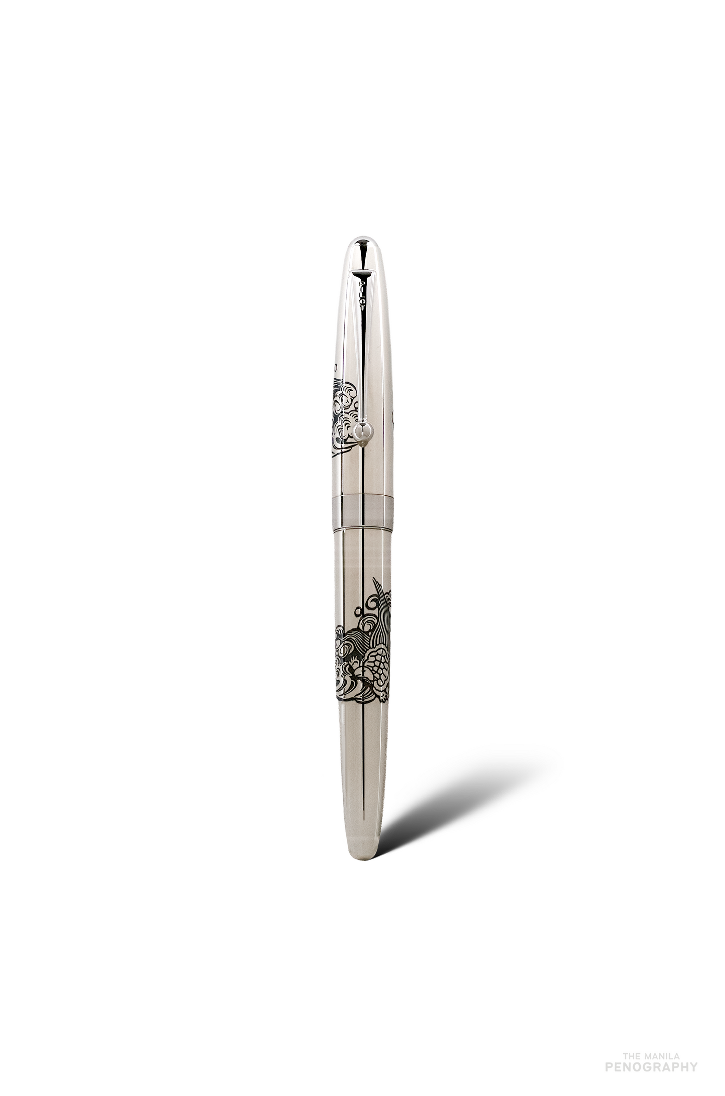 Pilot Silvern Art Craft Tortoise