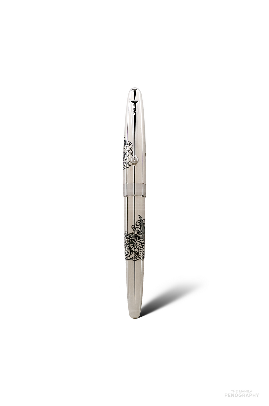 Pilot Silvern Art Craft Tortoise
