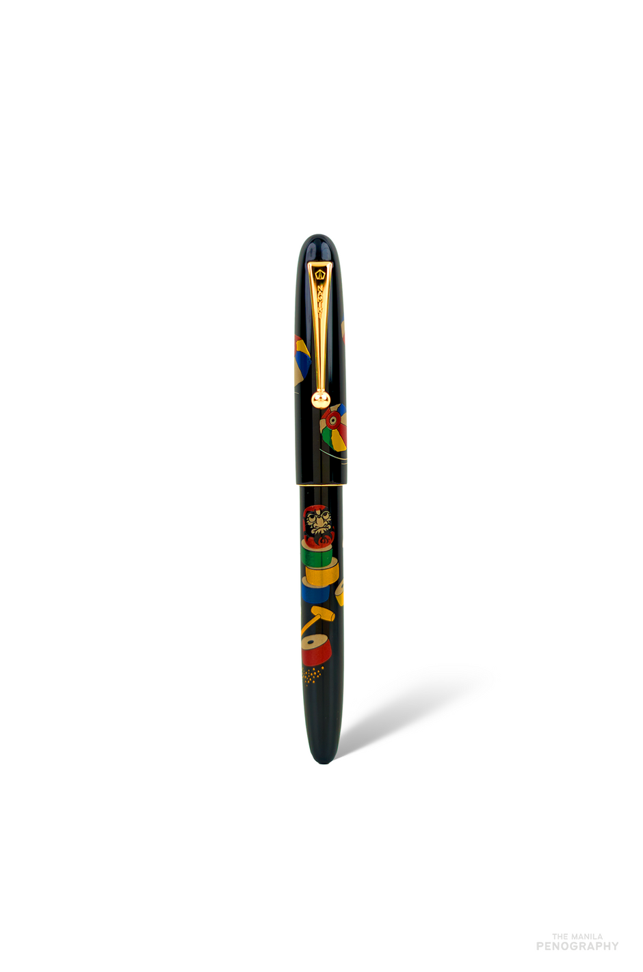Namiki Nippon Art Toy Daruma