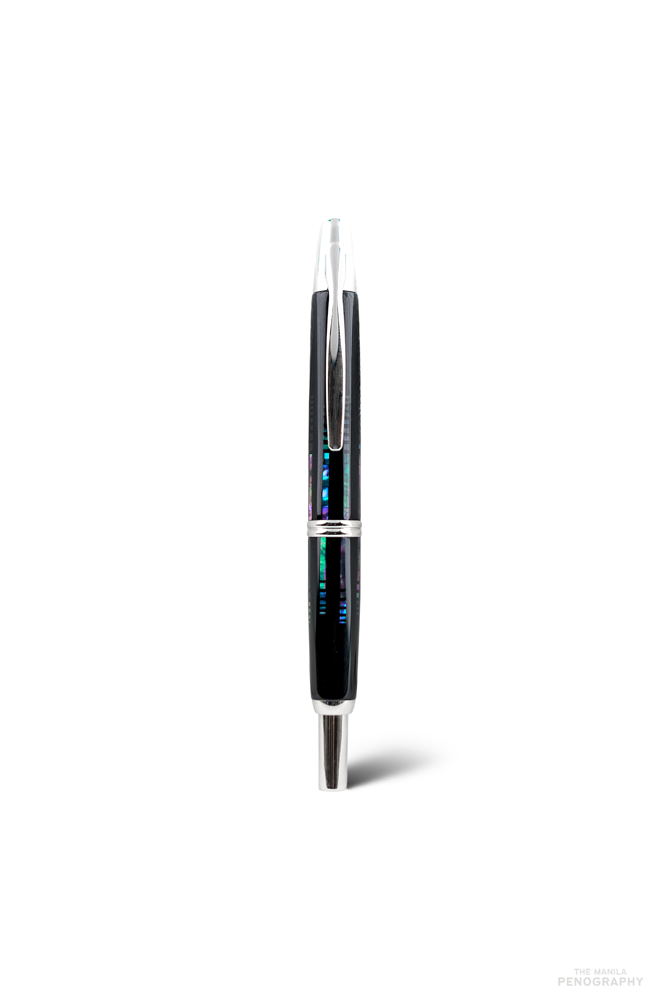 Namiki Capless Raden Water Surface