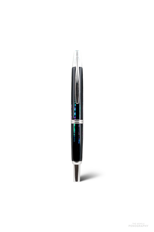 Namiki Capless Raden Water Surface