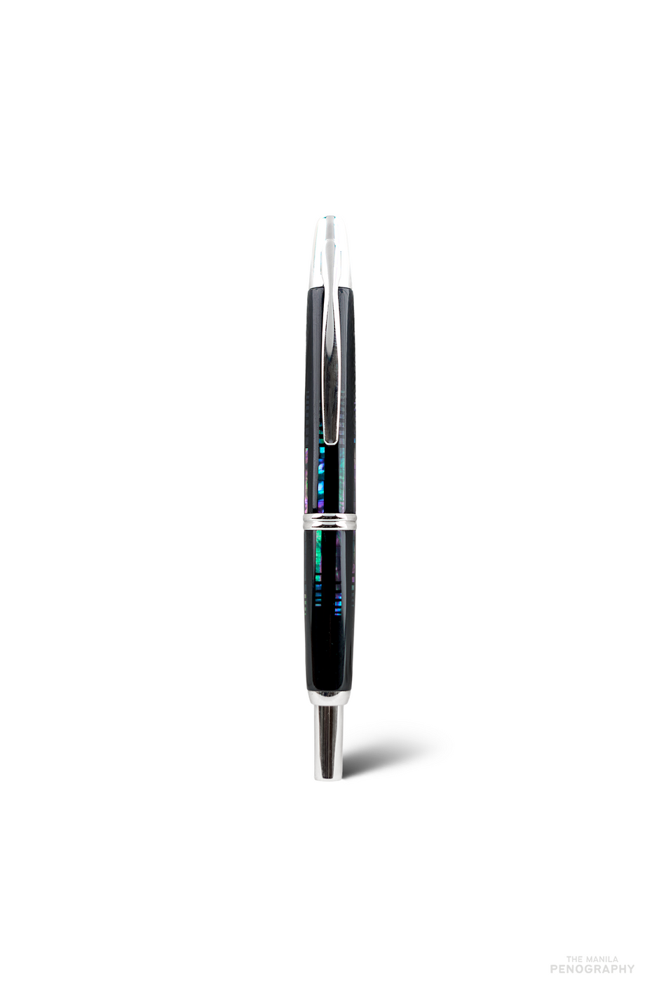 Namiki Capless Raden Water Surface