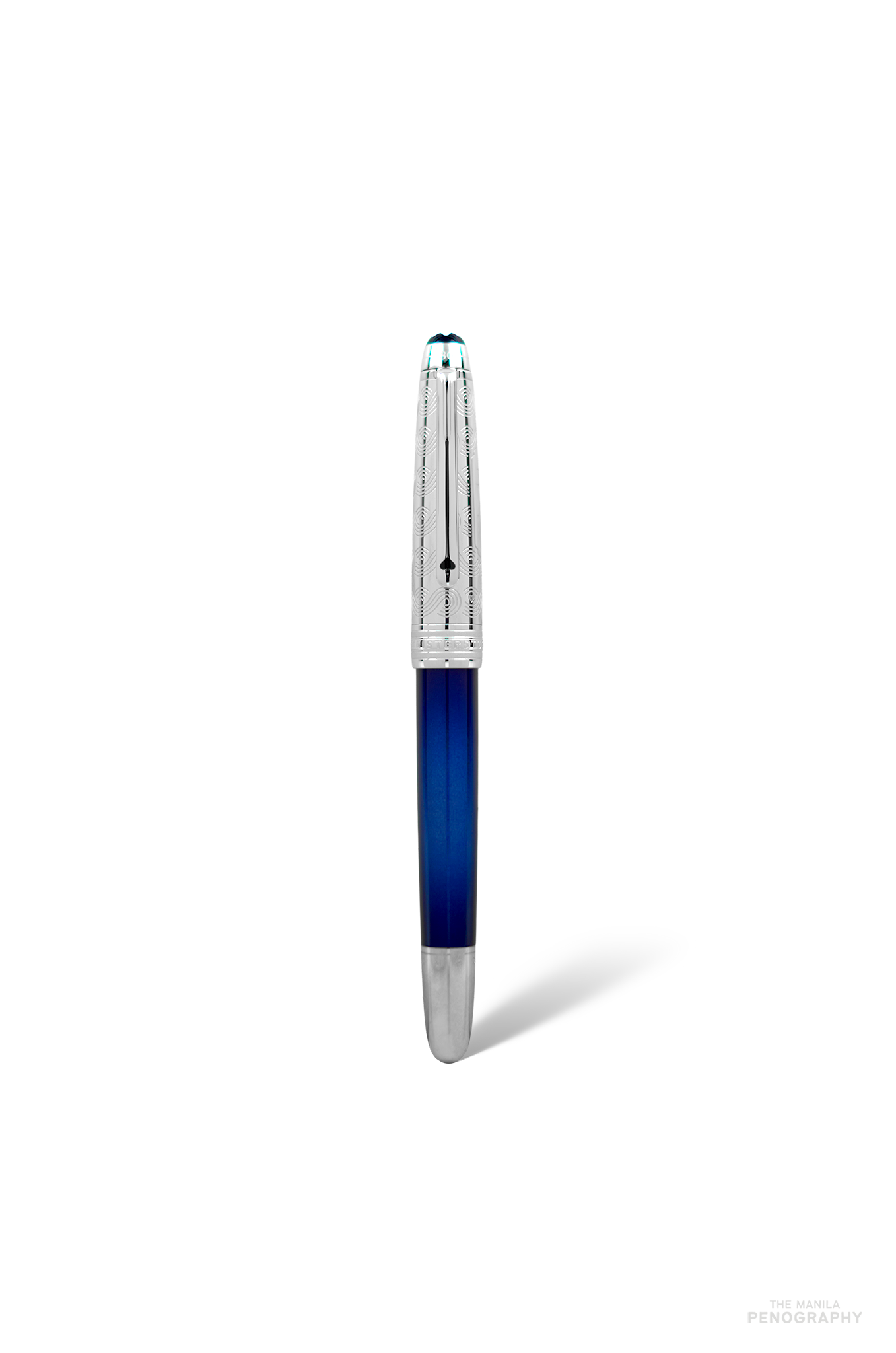 Montblanc Around the World in 80 Days Classique Duoé