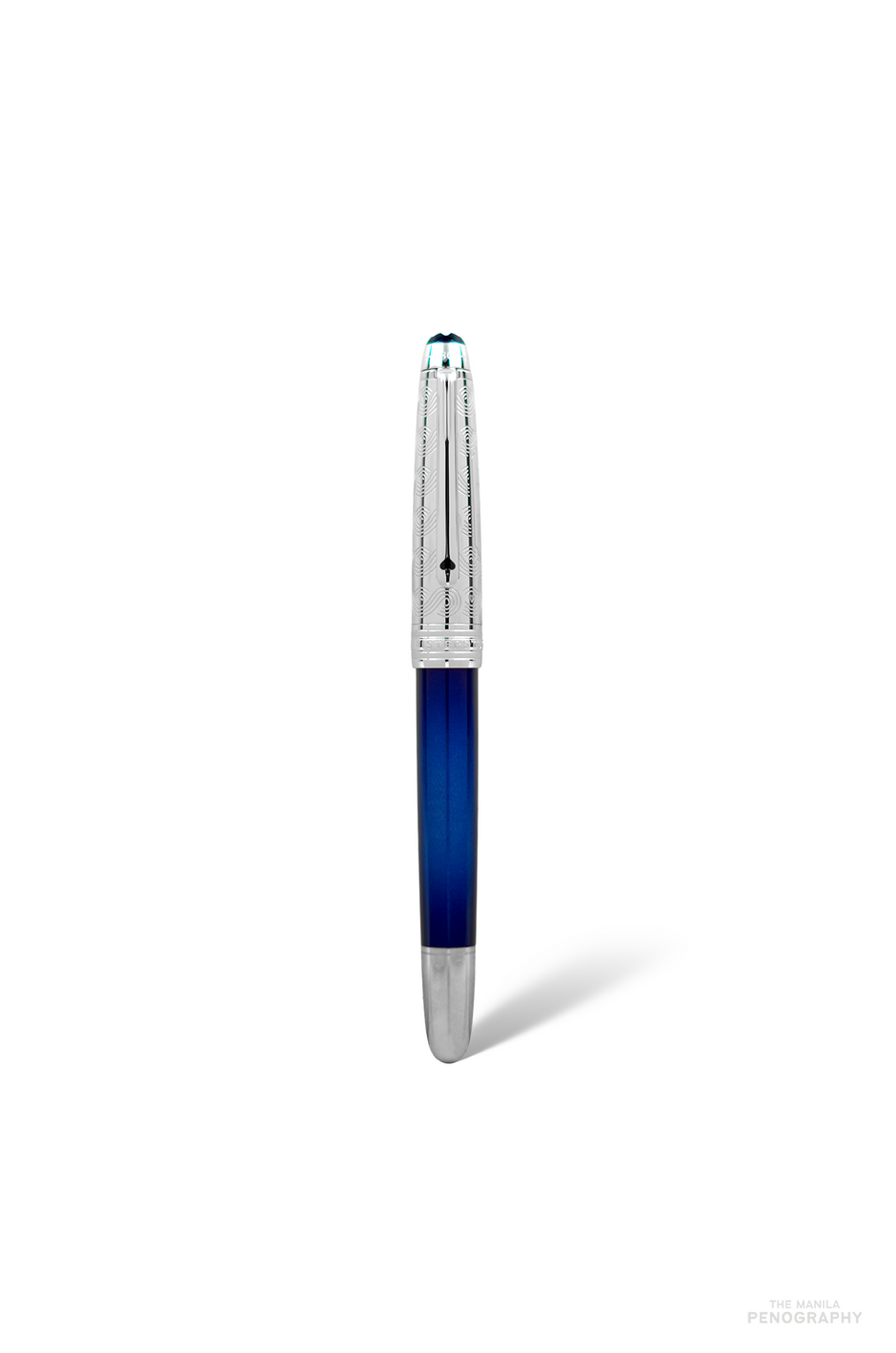 Montblanc Around the World in 80 Days Classique Duoé