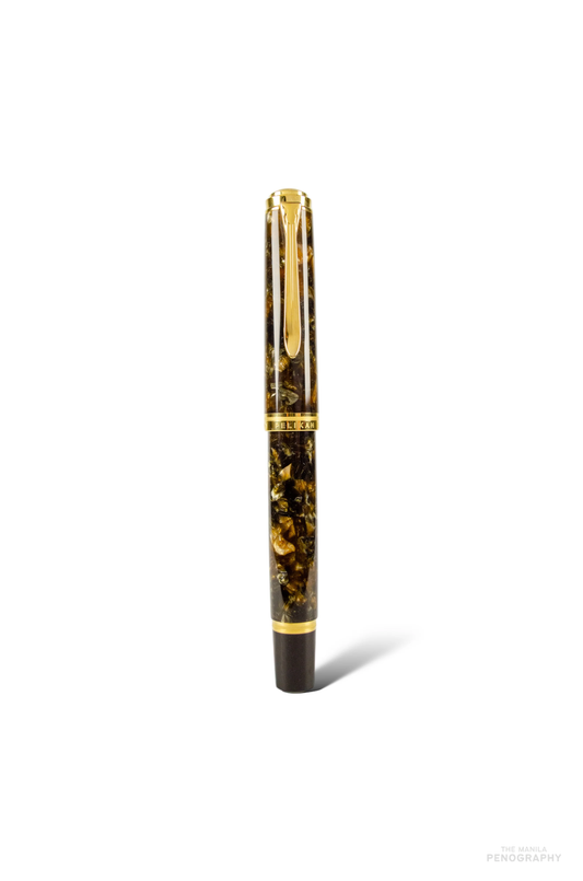 Pelikan M1000 Renaissance Brown