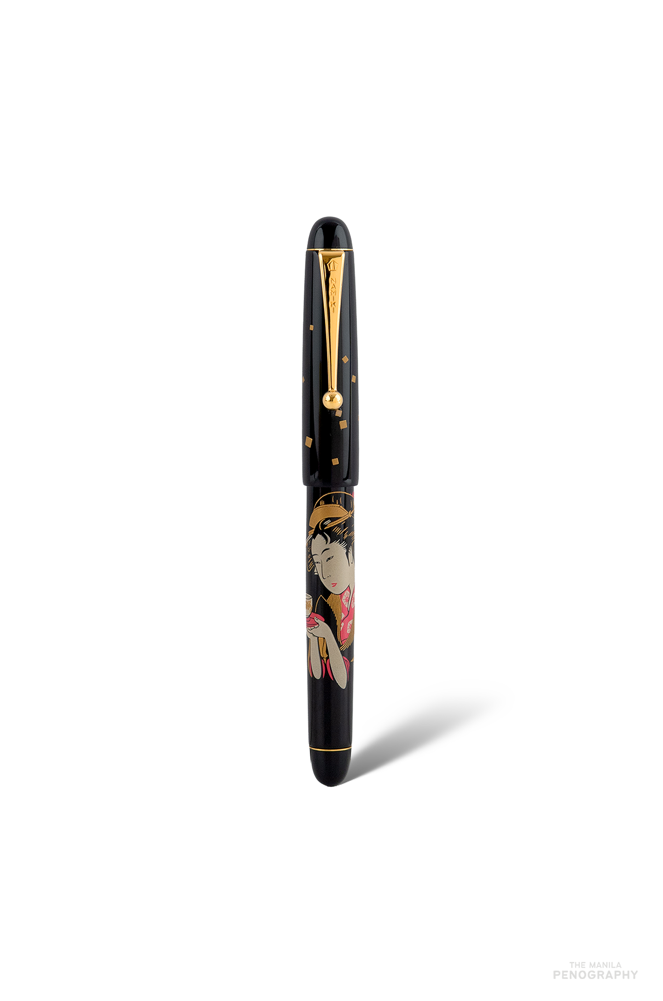 Namiki Ukiyo-E Okita Naniwaya