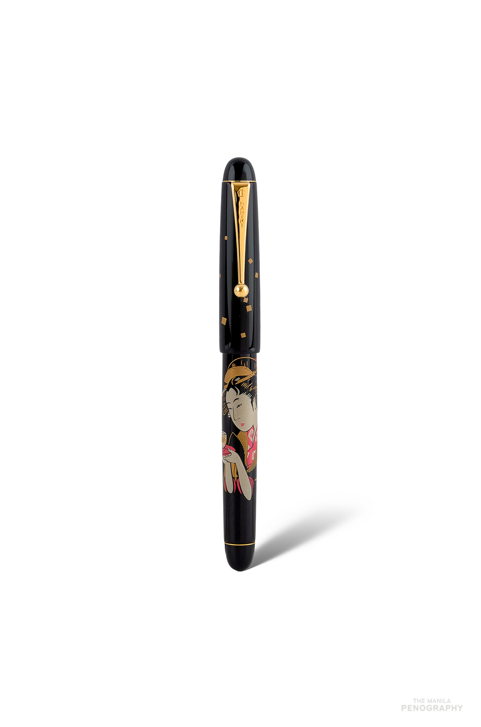 Namiki Ukiyo-E Okita Naniwaya