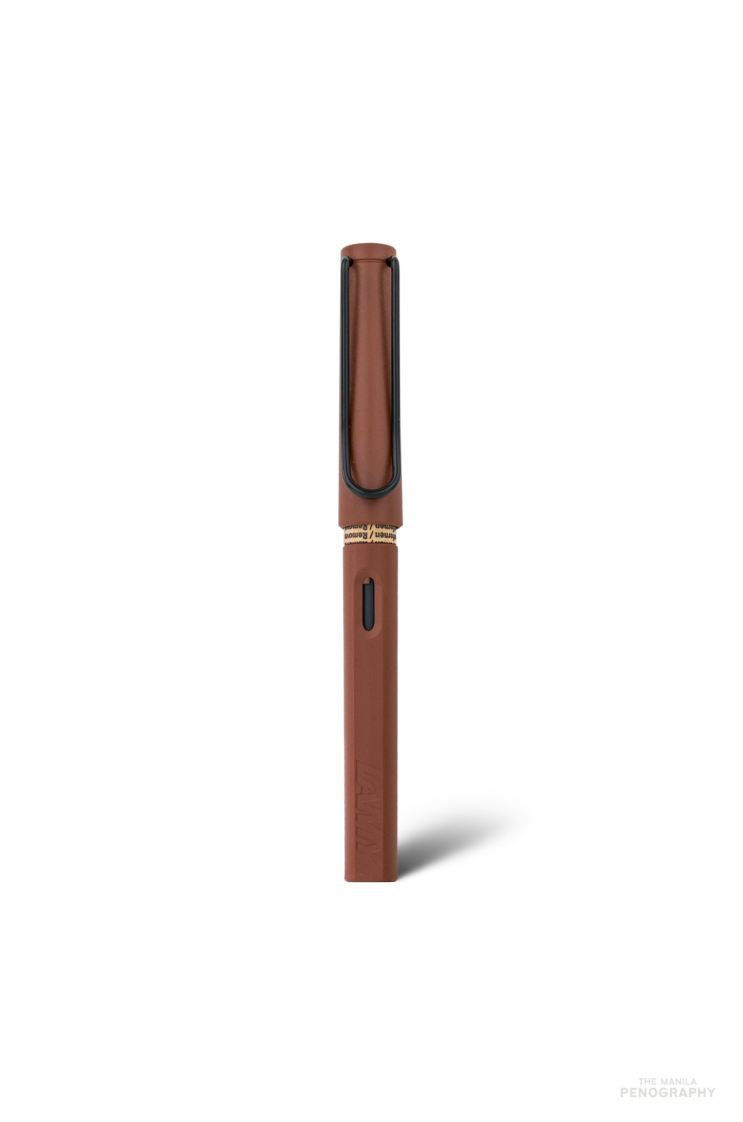 Lamy Safari x Line Friends Brown Special Edition (2019)