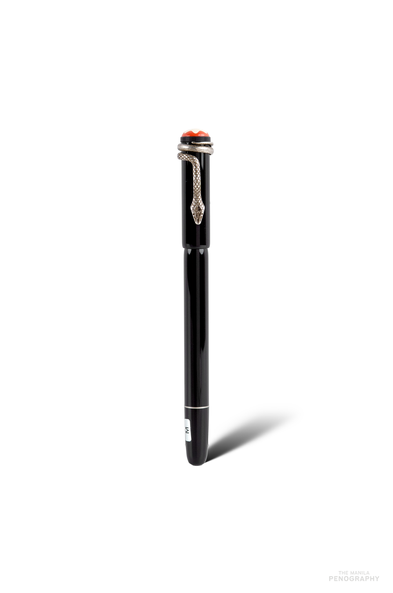 Montblanc Heritage Collection Rouge et Noir Black