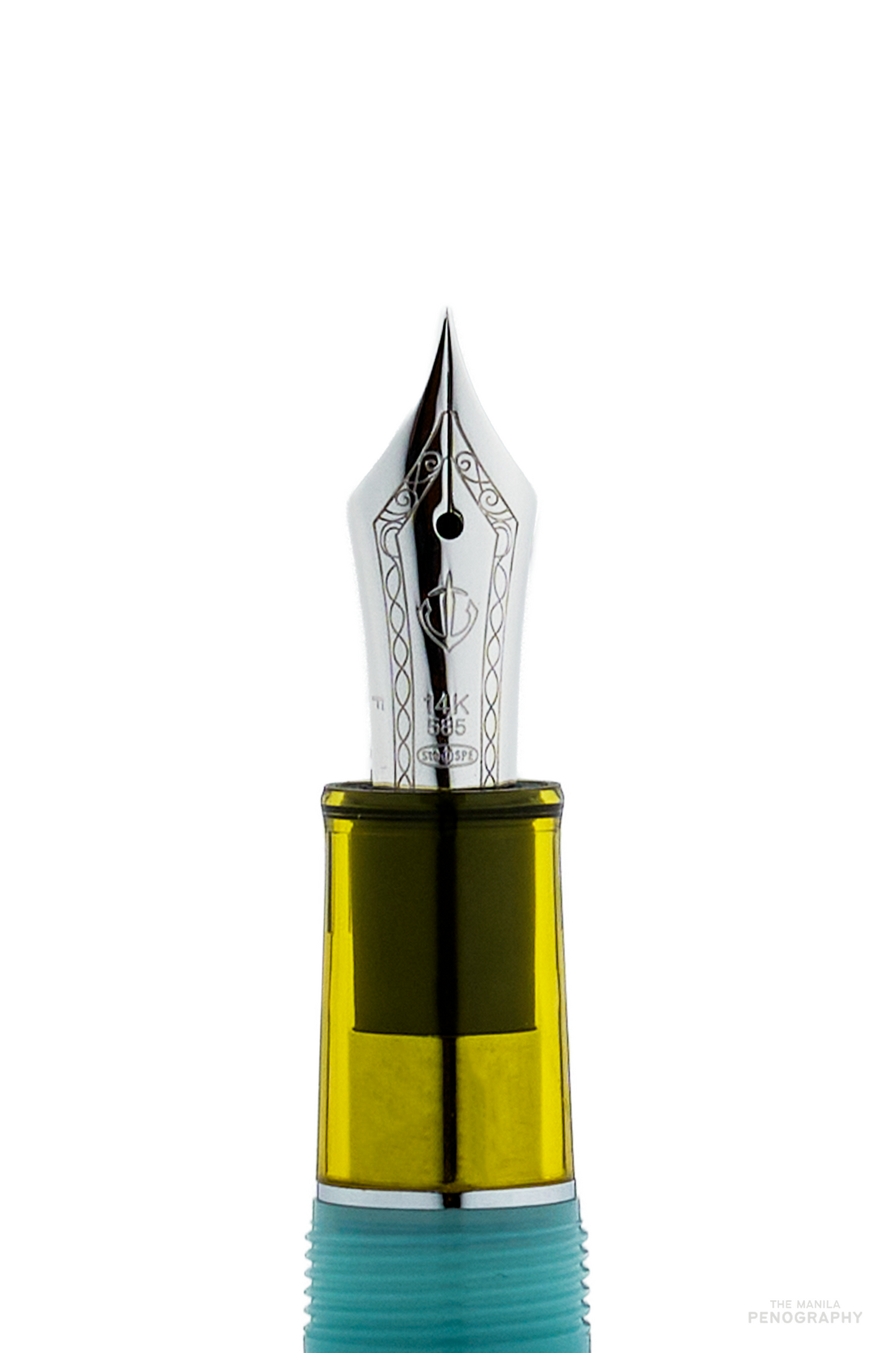 Sailor Pro Gear Slim Manyo III Bamboo Shoot