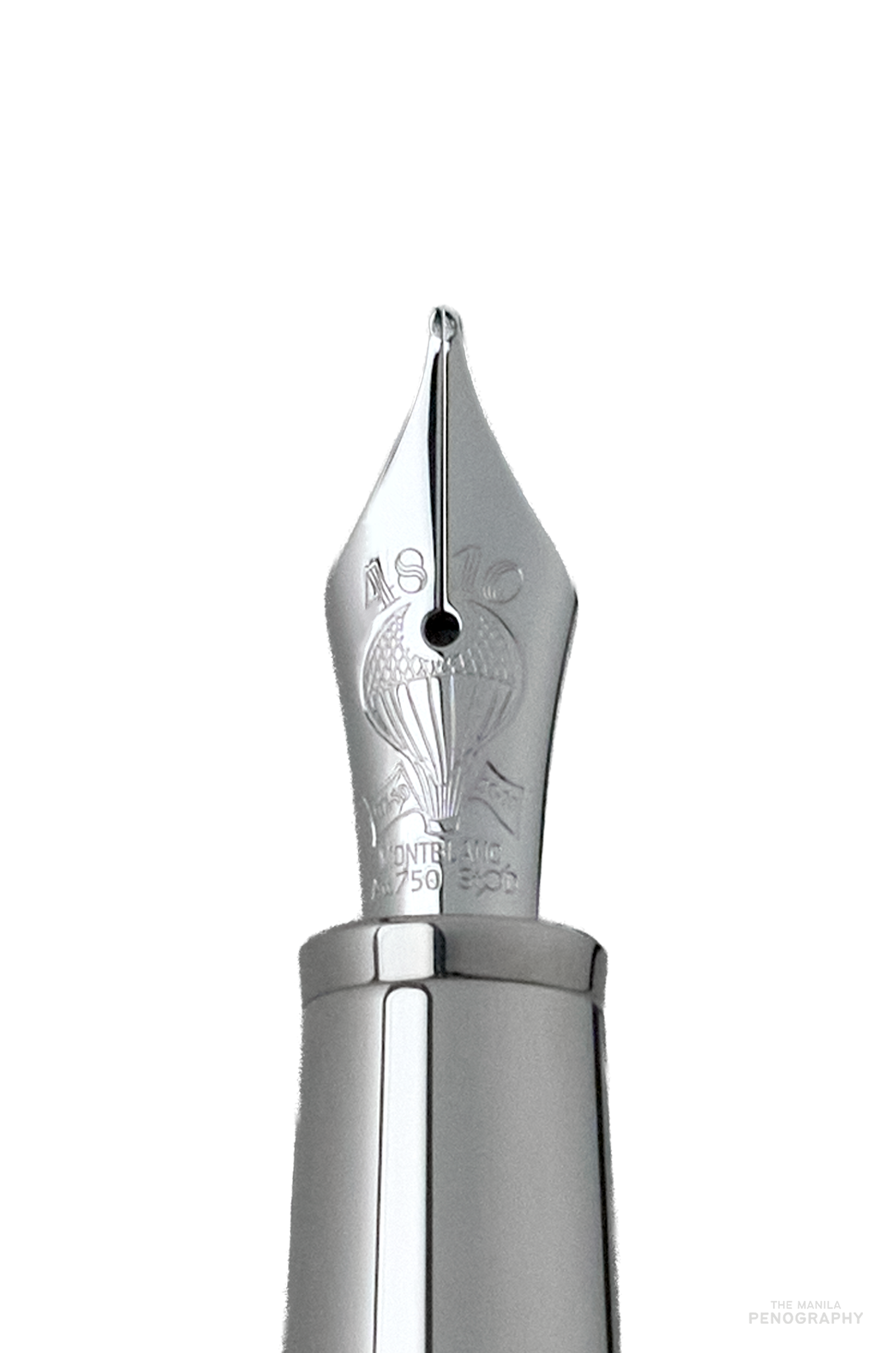 Montblanc 145 Around the World in 80 Days Classique Duoé