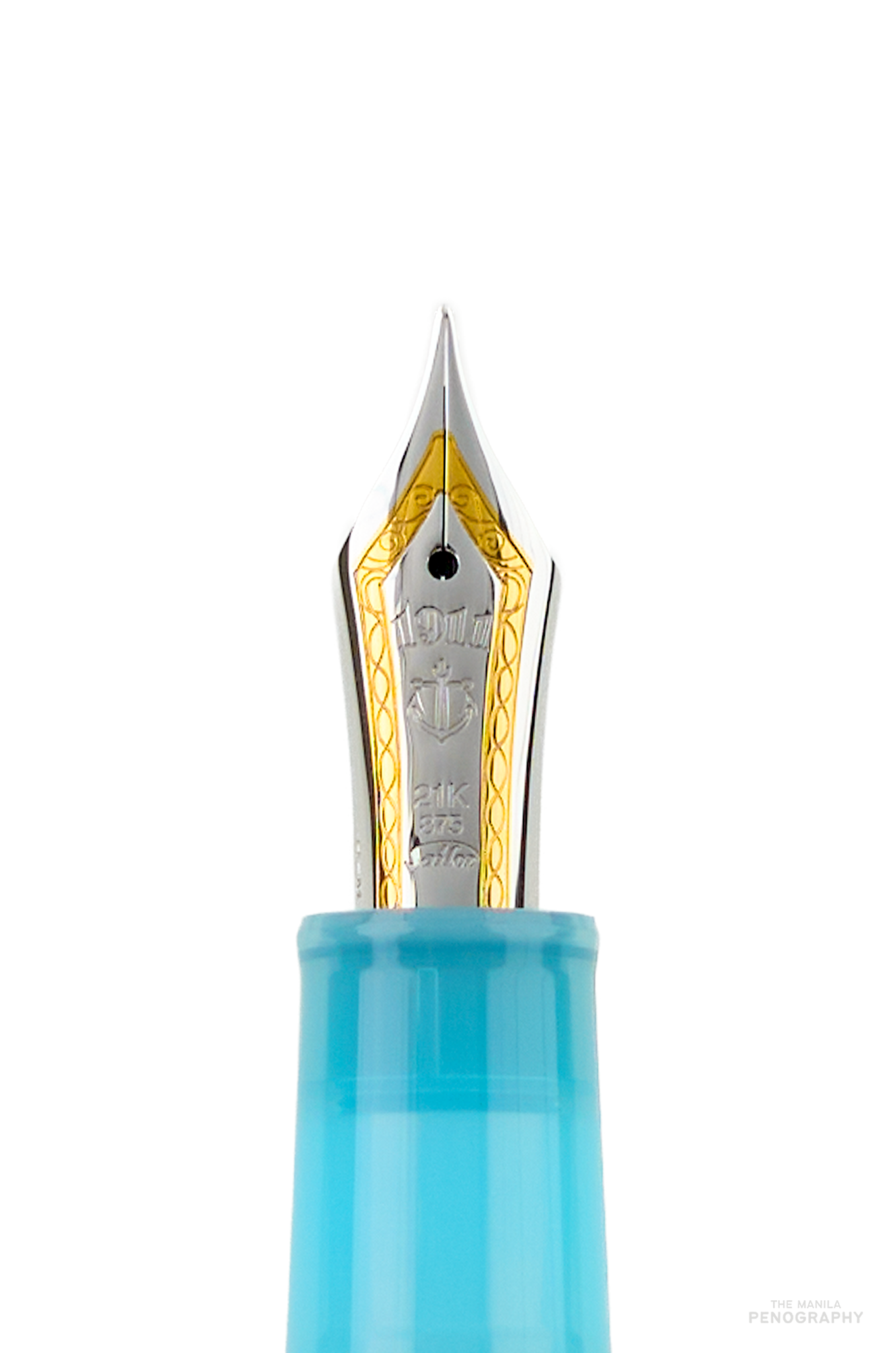 Sailor Pro Gear Blue Lagoon