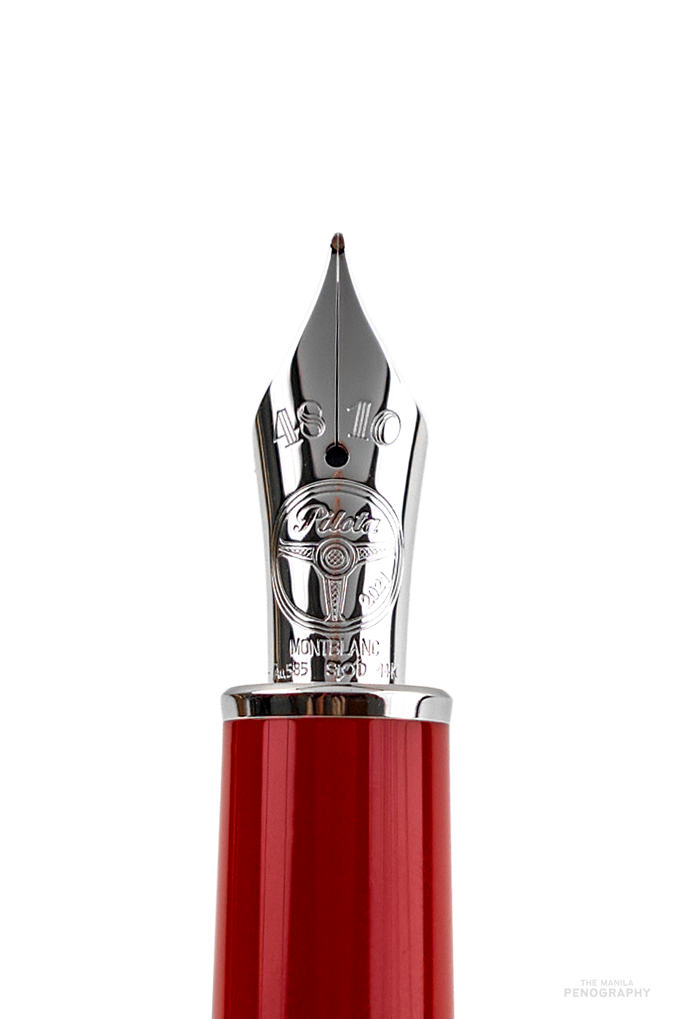 Montblanc Great Characters Enzo Ferrari