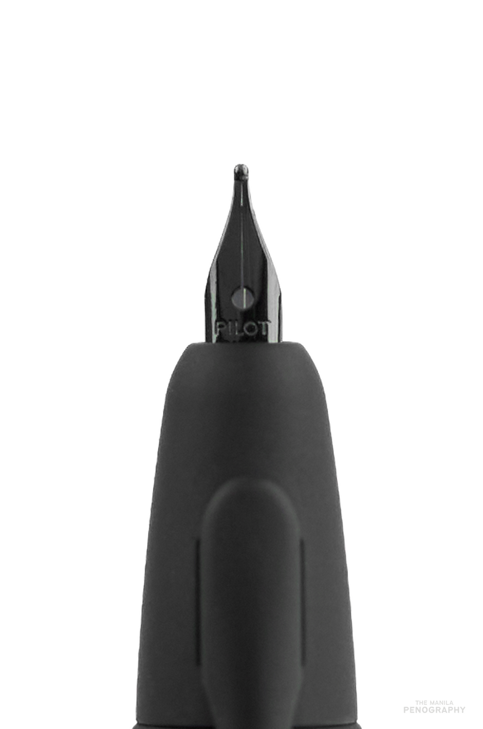 Pilot Capless Matte Black