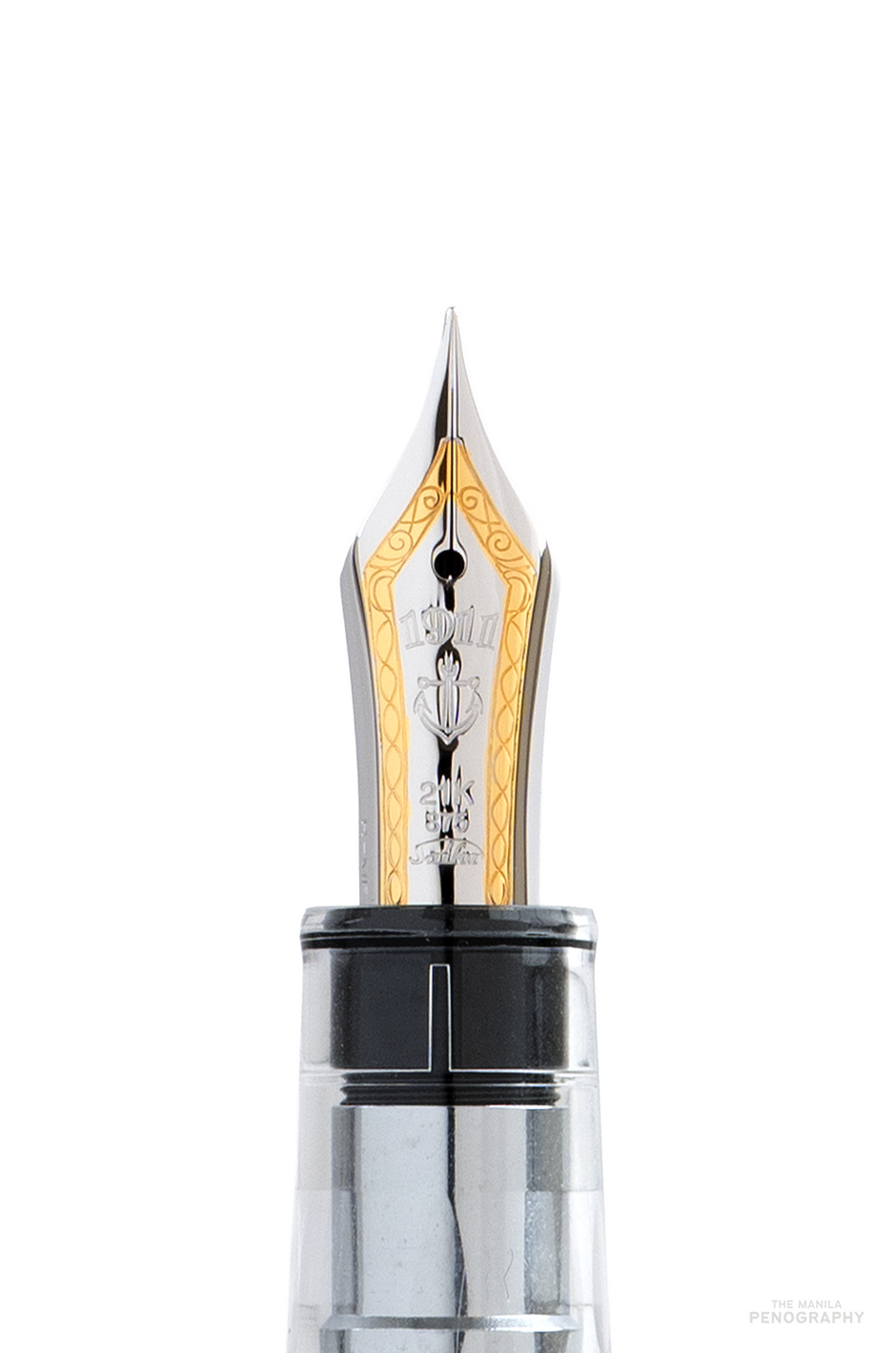 Sailor Pro Gear Demonstrator