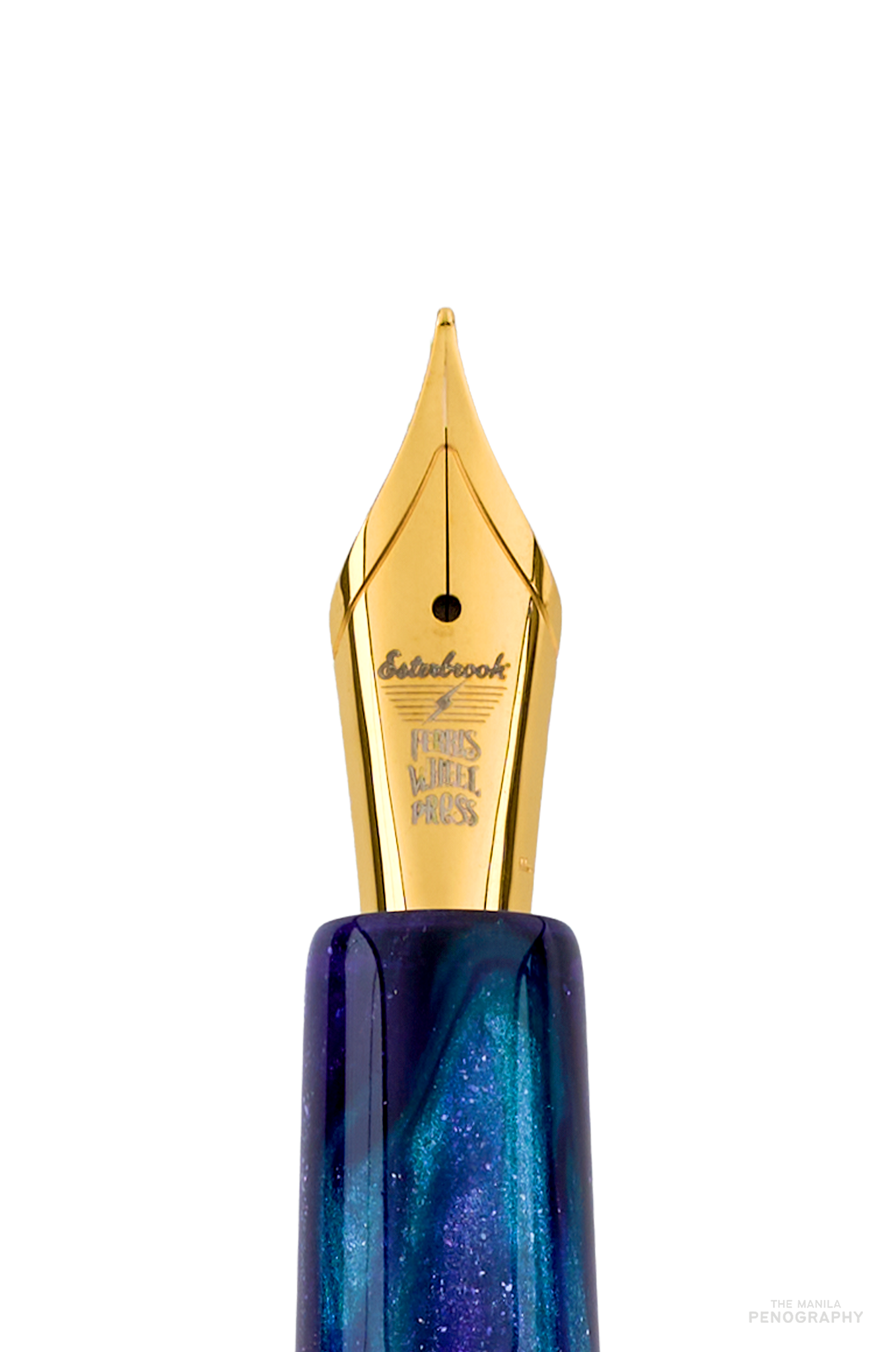 Esterbrook x Ferris Wheel Press Rockstar