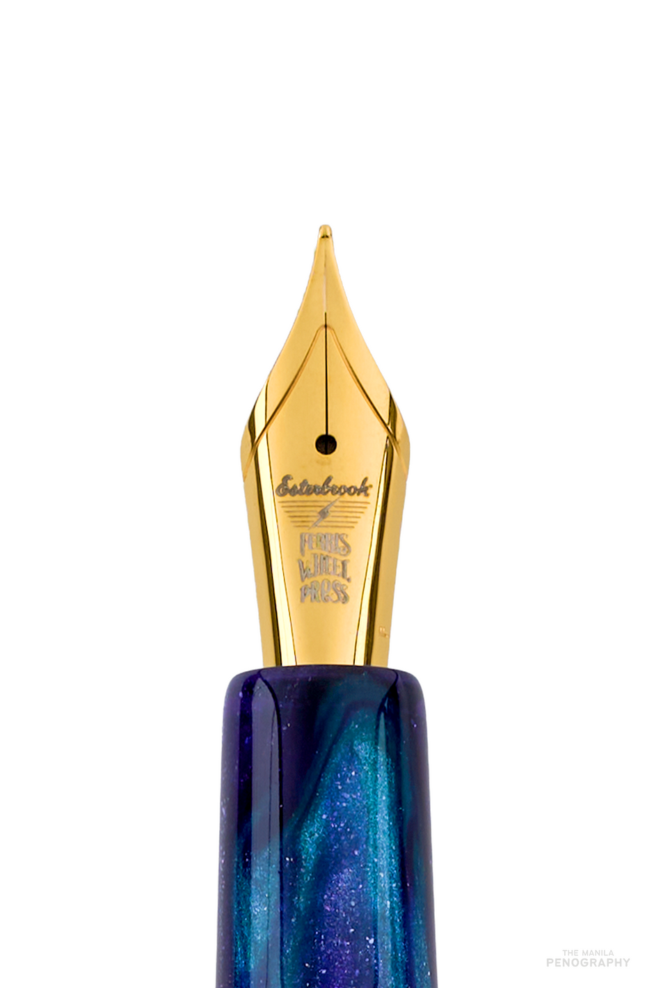 Esterbrook x Ferris Wheel Press Rockstar