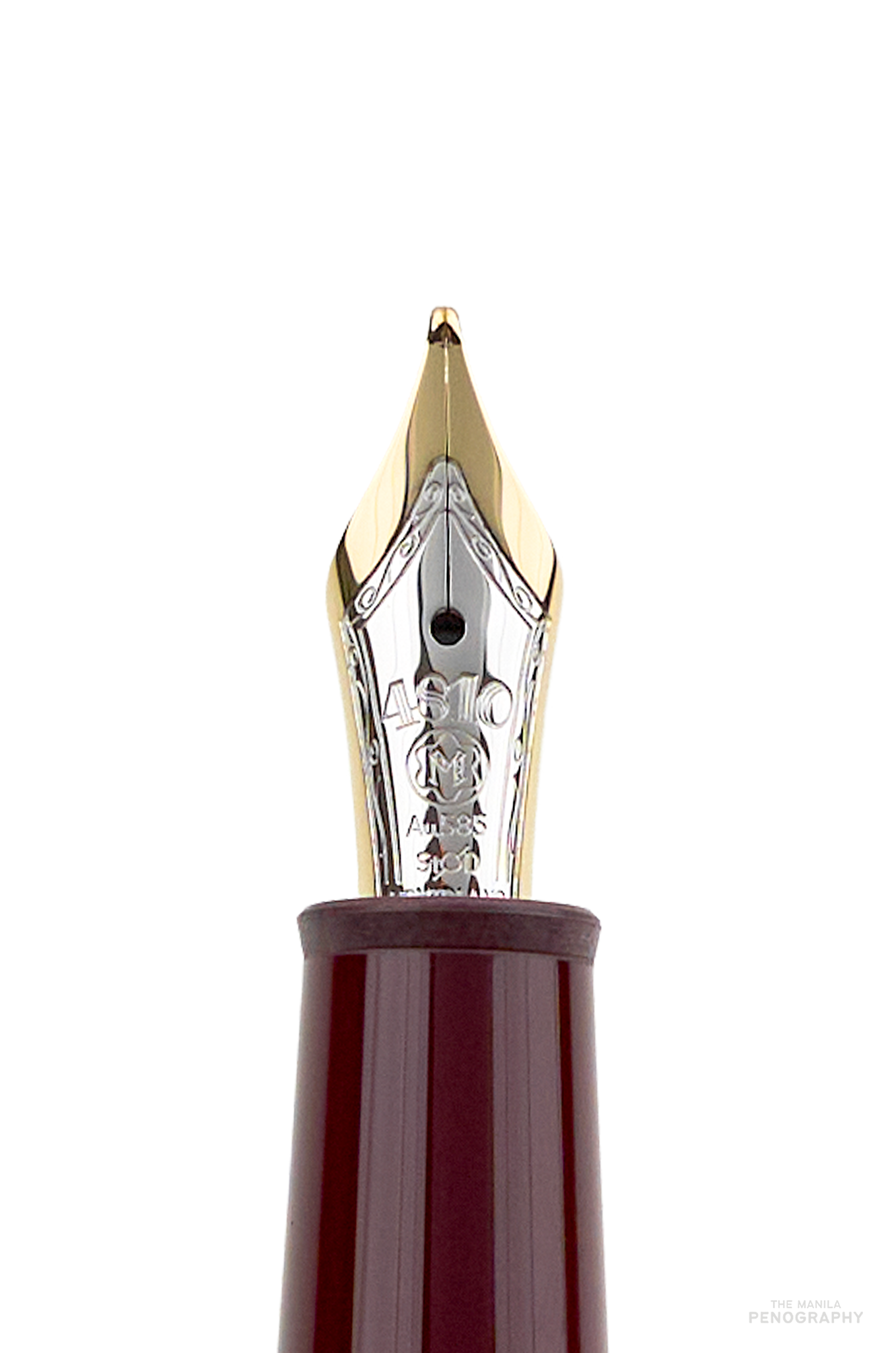 Montblanc 145 Classique Burgundy