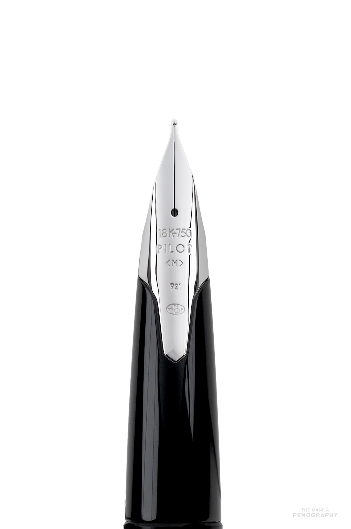 Pilot Silvern Koushi (Lattice)