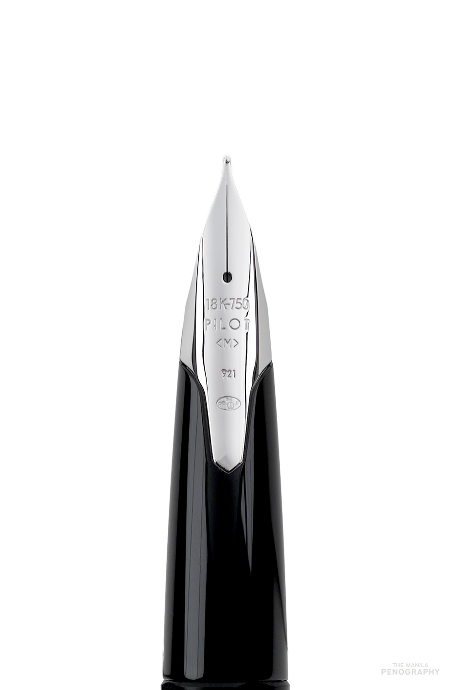 Pilot Silvern Koushi (Lattice)