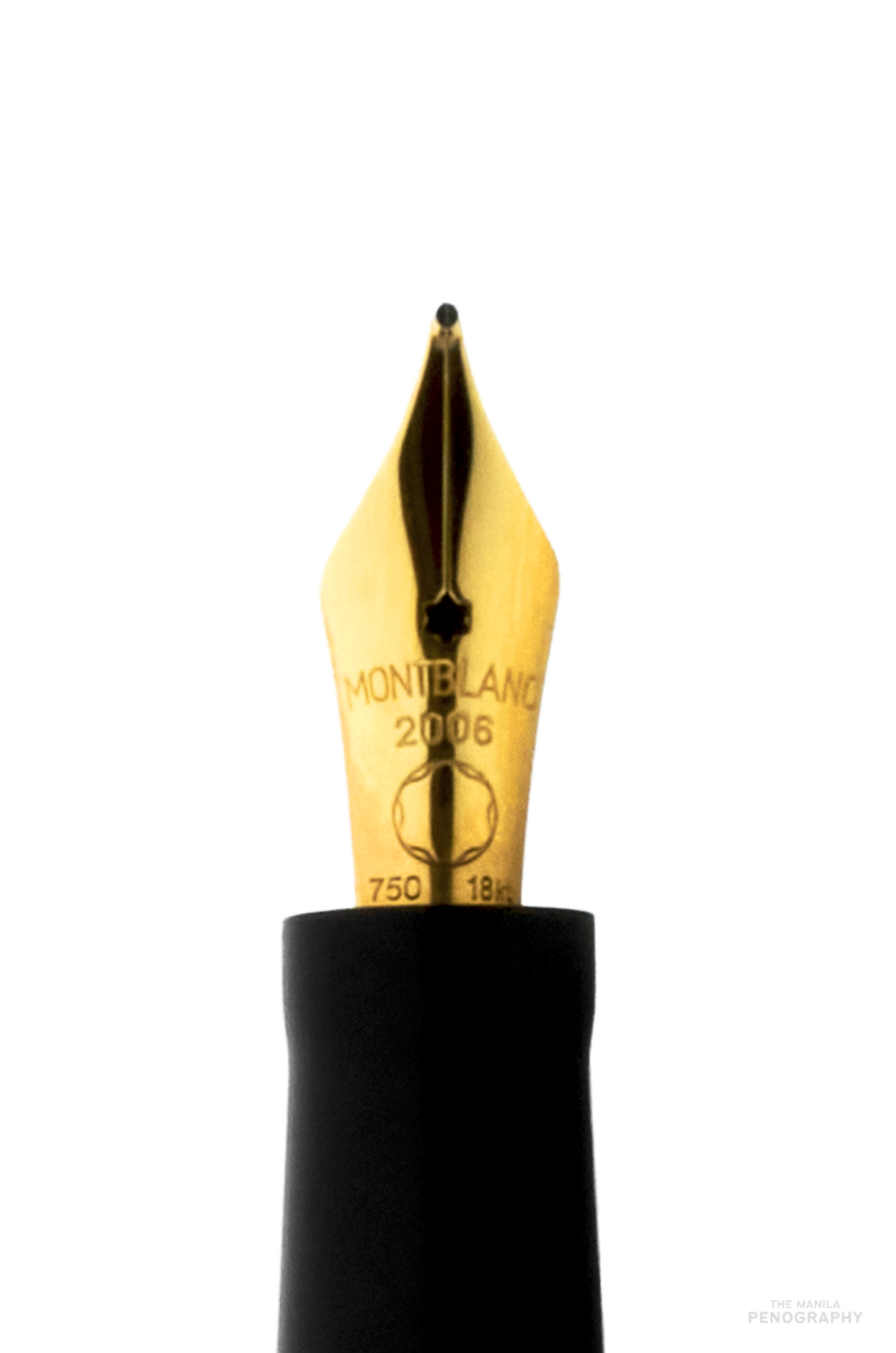 Montblanc 100th Anniversary Safety Pen