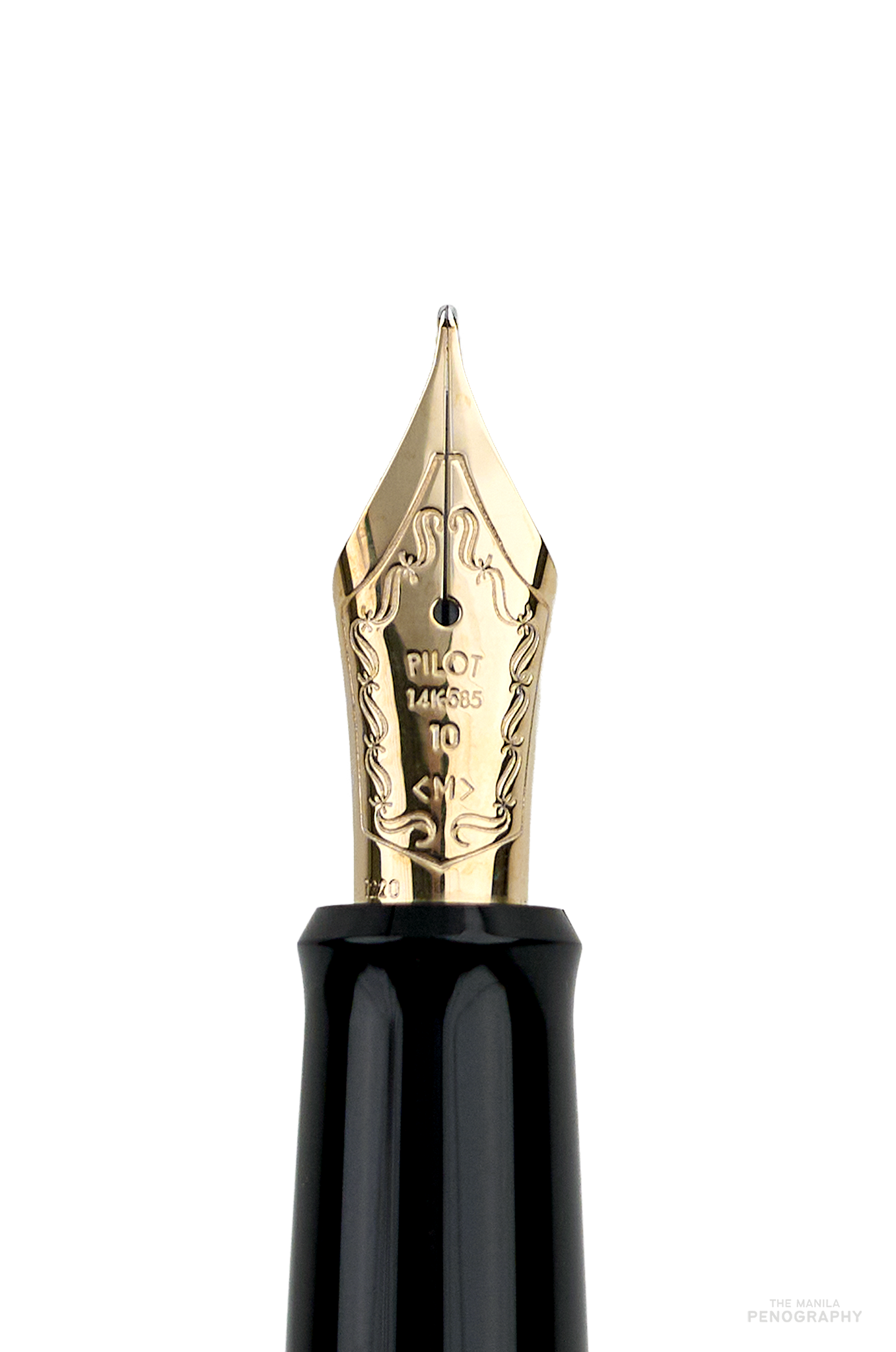 Pilot Custom 74 Kaede (Maplewood)