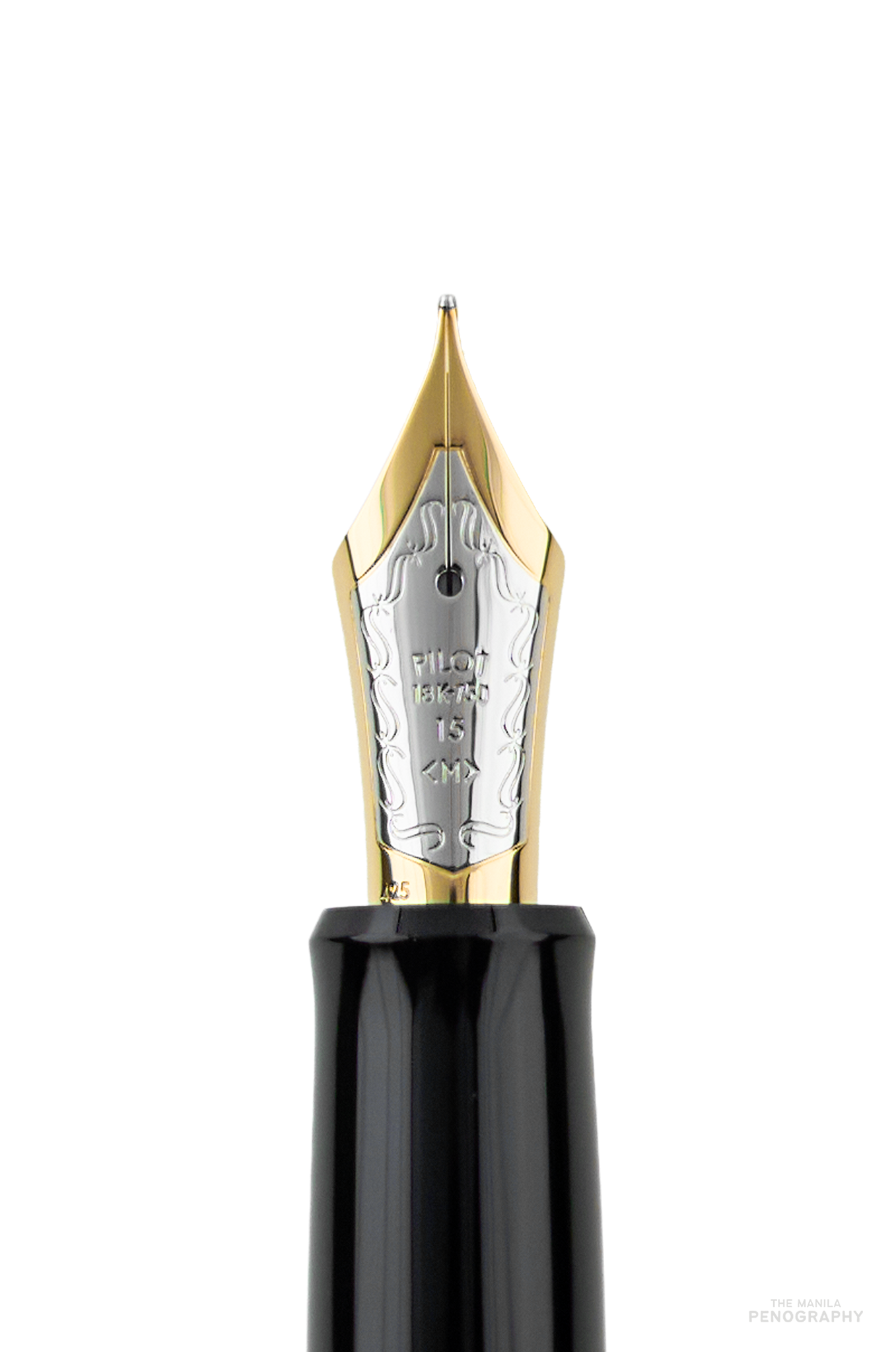Pilot Custom 845 Urushi Vermillion