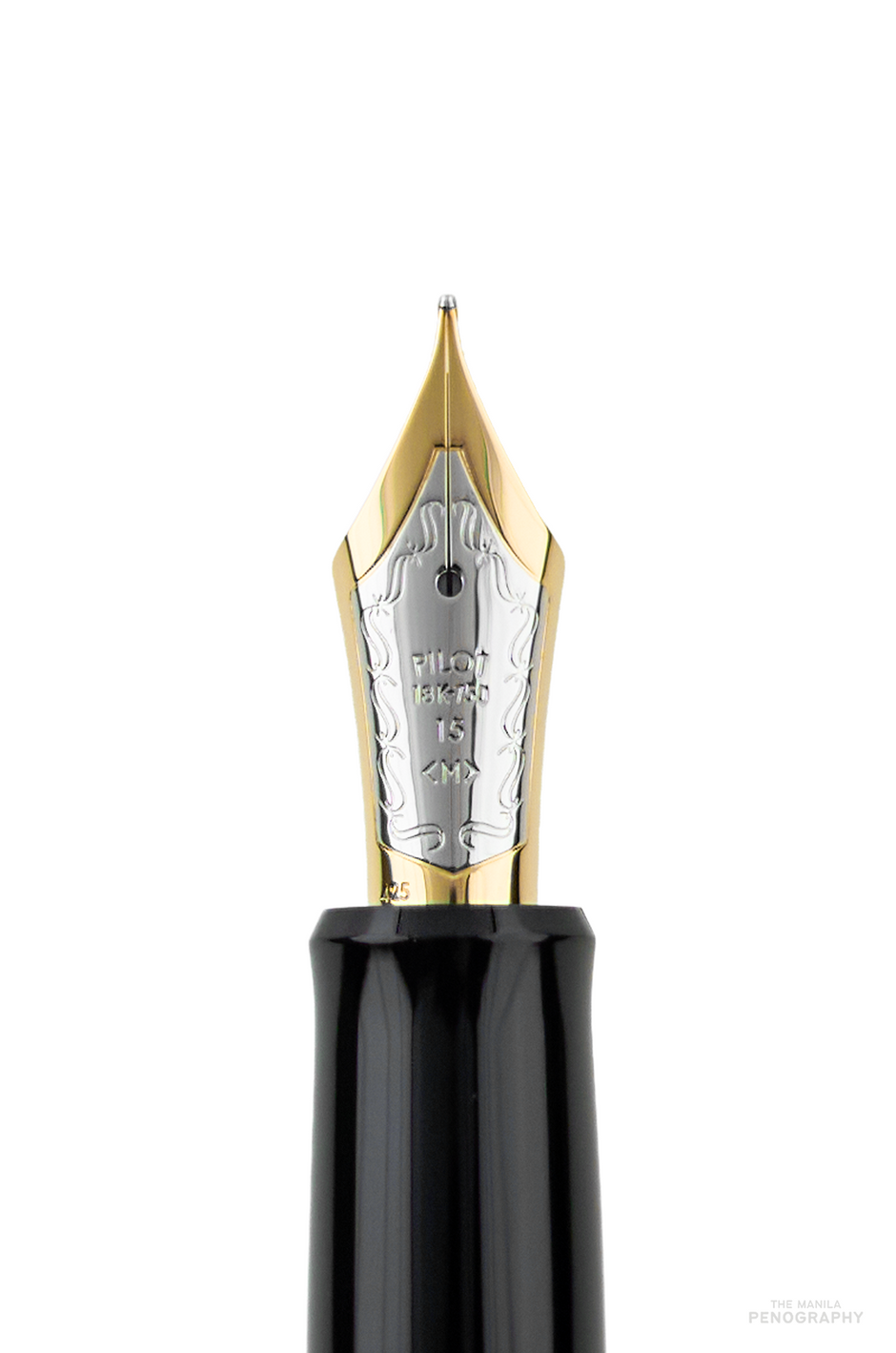 Pilot Custom 845 Urushi Vermillion