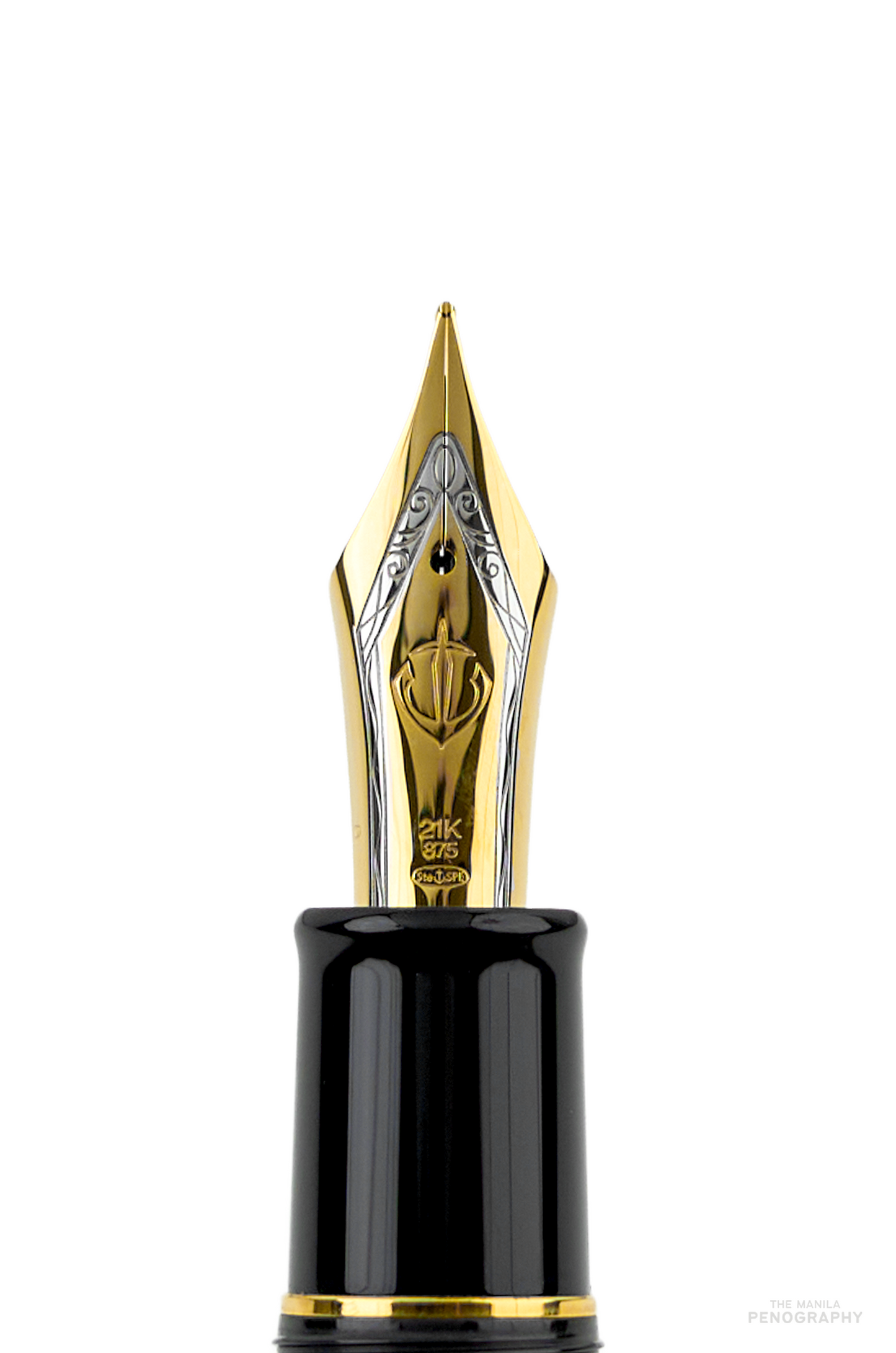 Sailor King of Pen Ebonite Black
