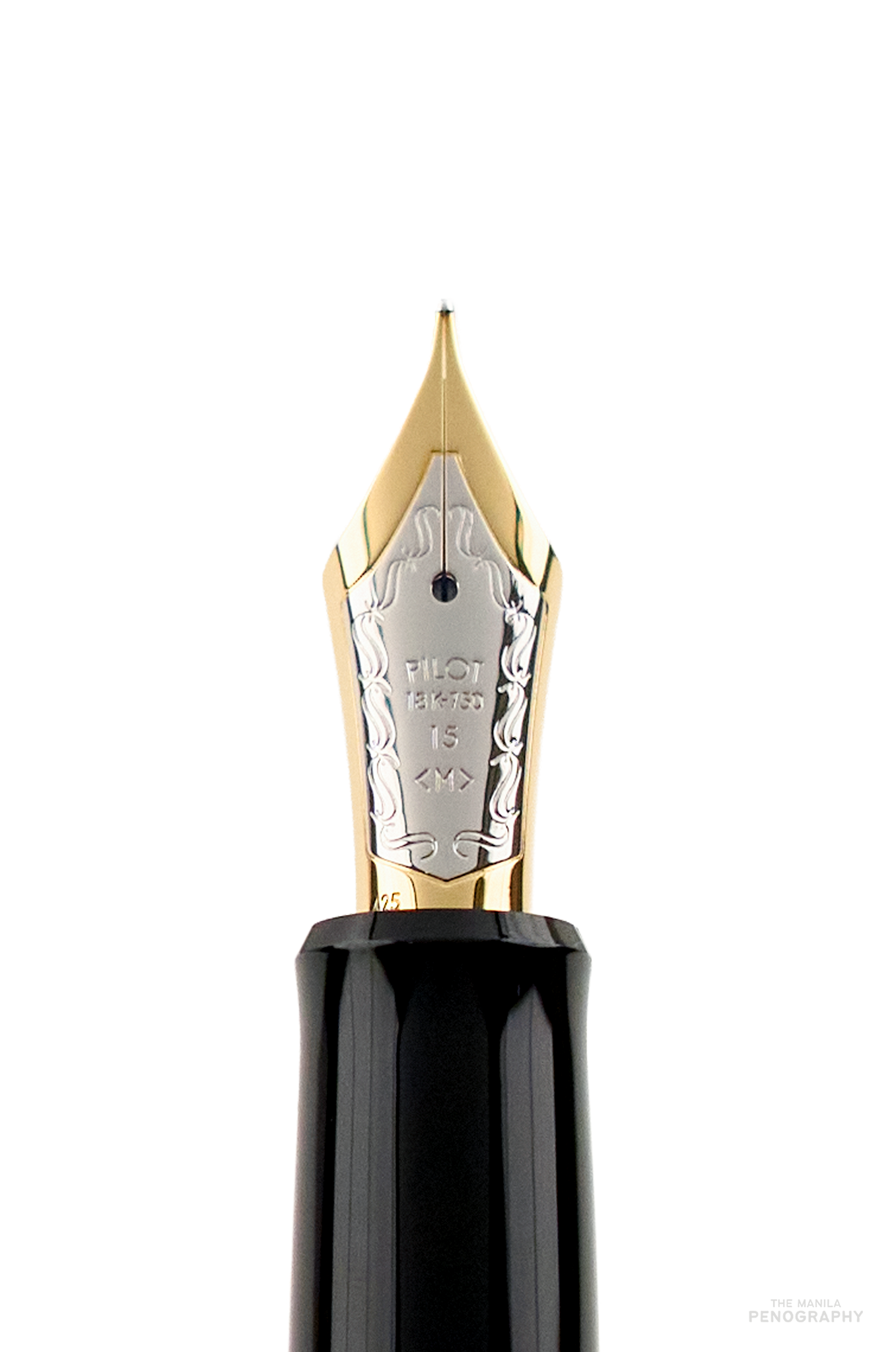 Pilot Custom 845 Urushi Vermillion