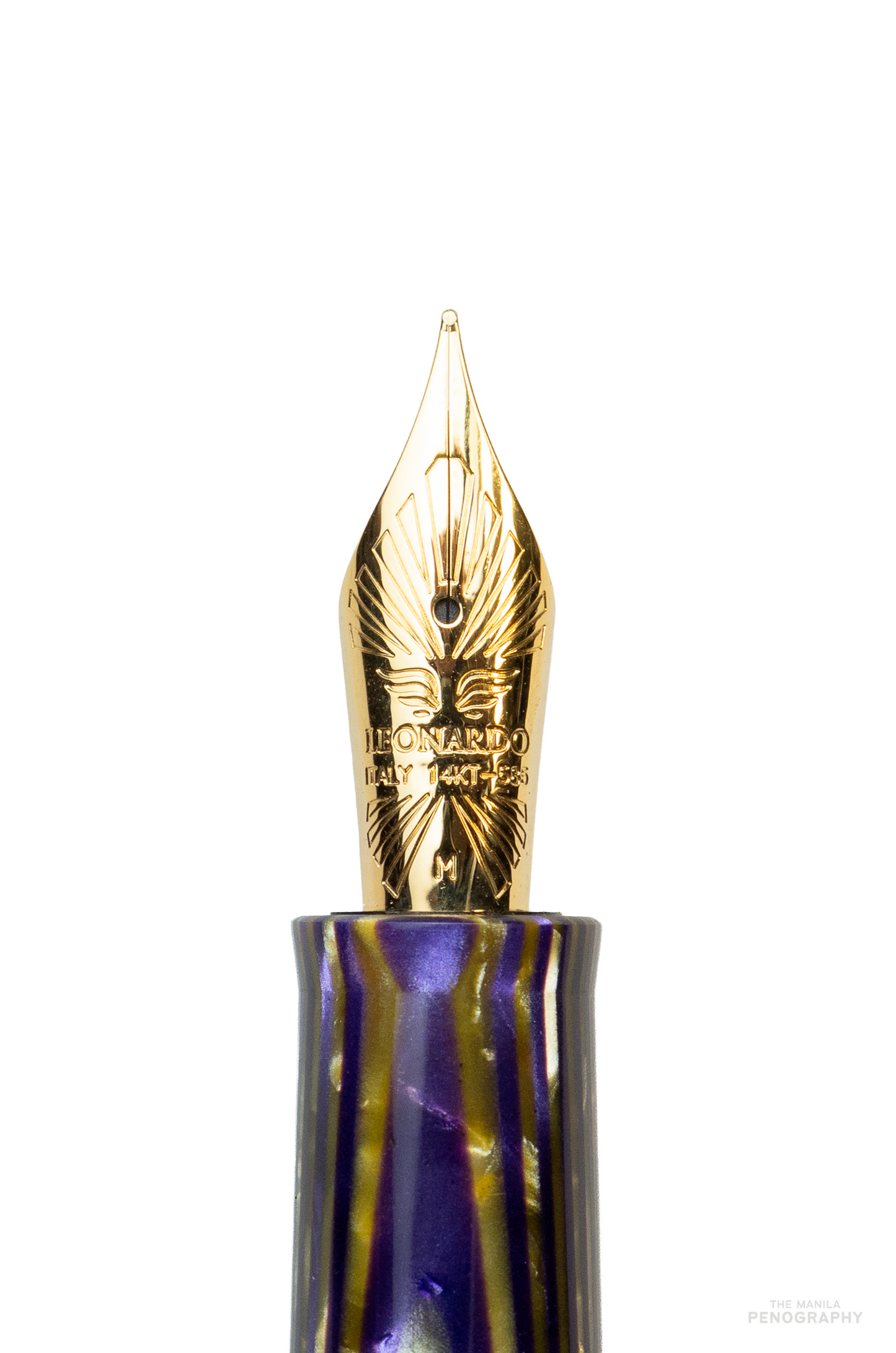 Leonardo Momento Zero Purple Arco