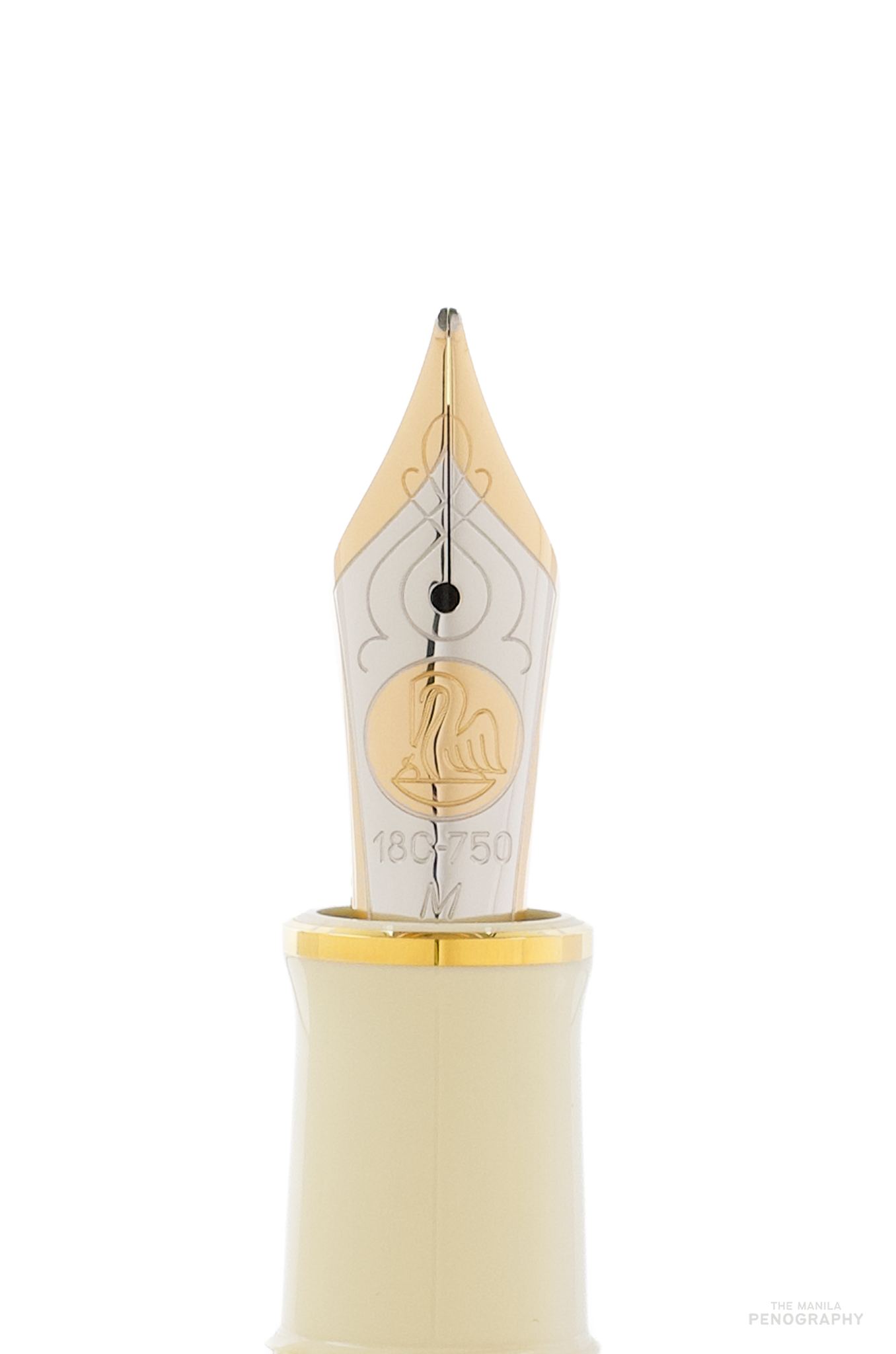 Pelikan M800 Cream Blue