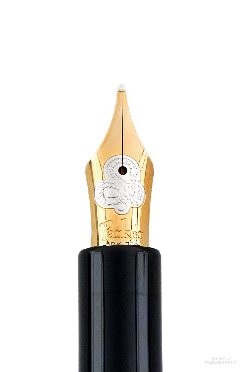 Parker Limited Edition Sterling Silver Snake