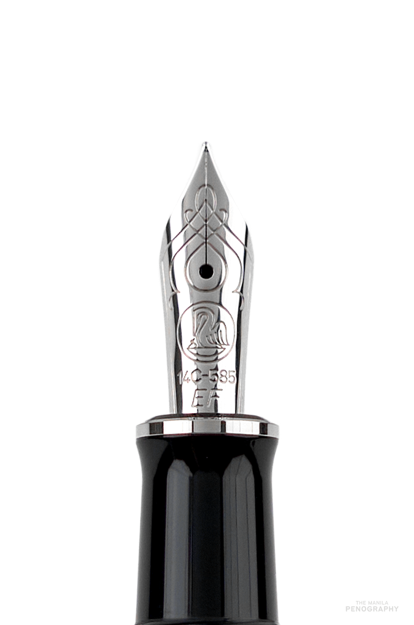 Pelikan M605 Tortoiseshell Black