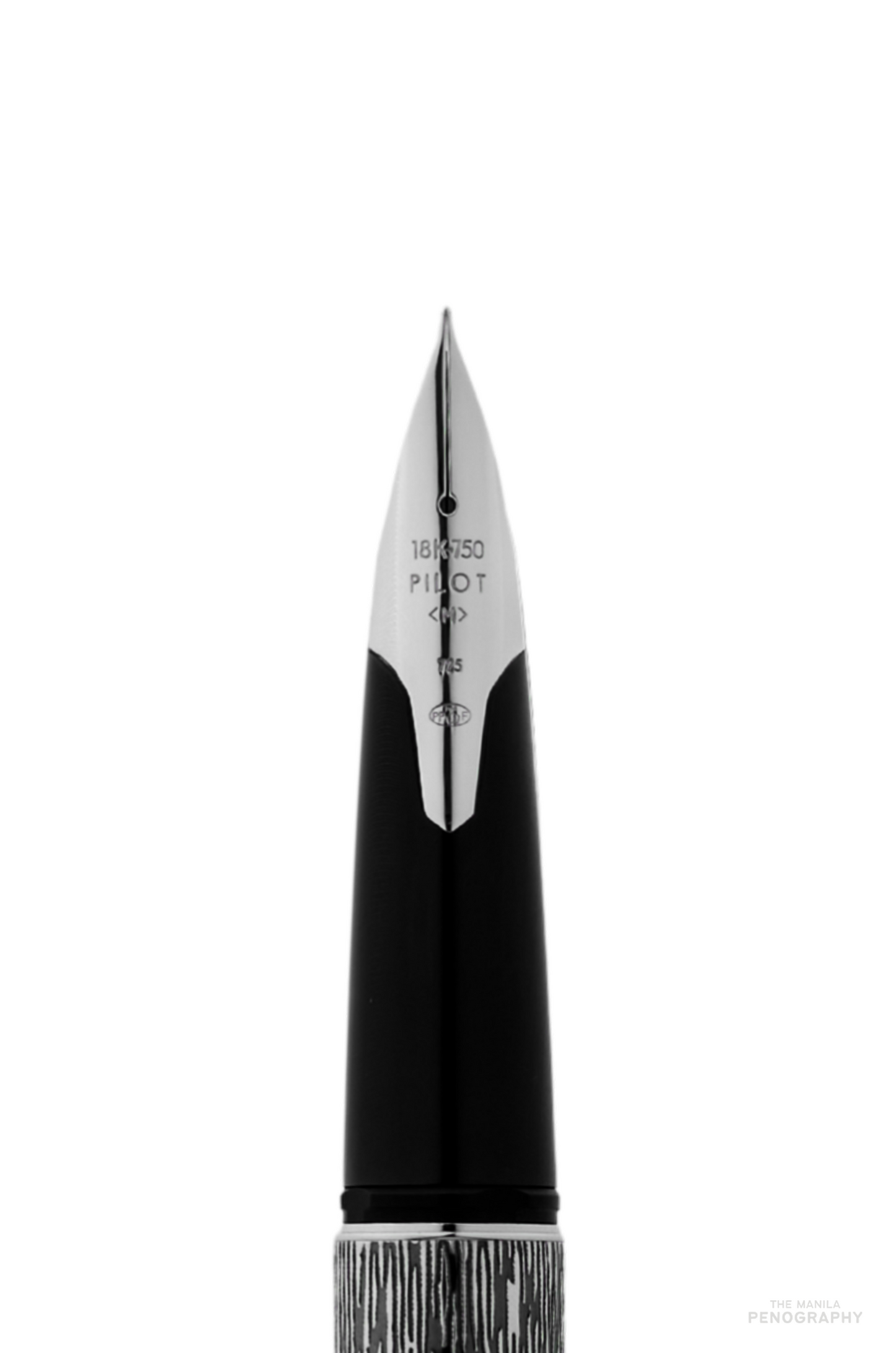 Pilot Silvern Tsumugi