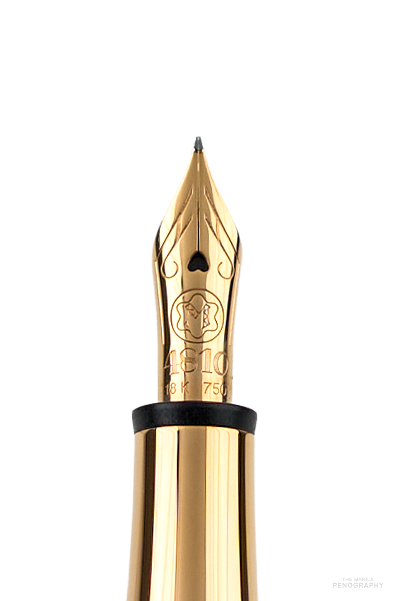Montblanc Muses Ingrid Bergman