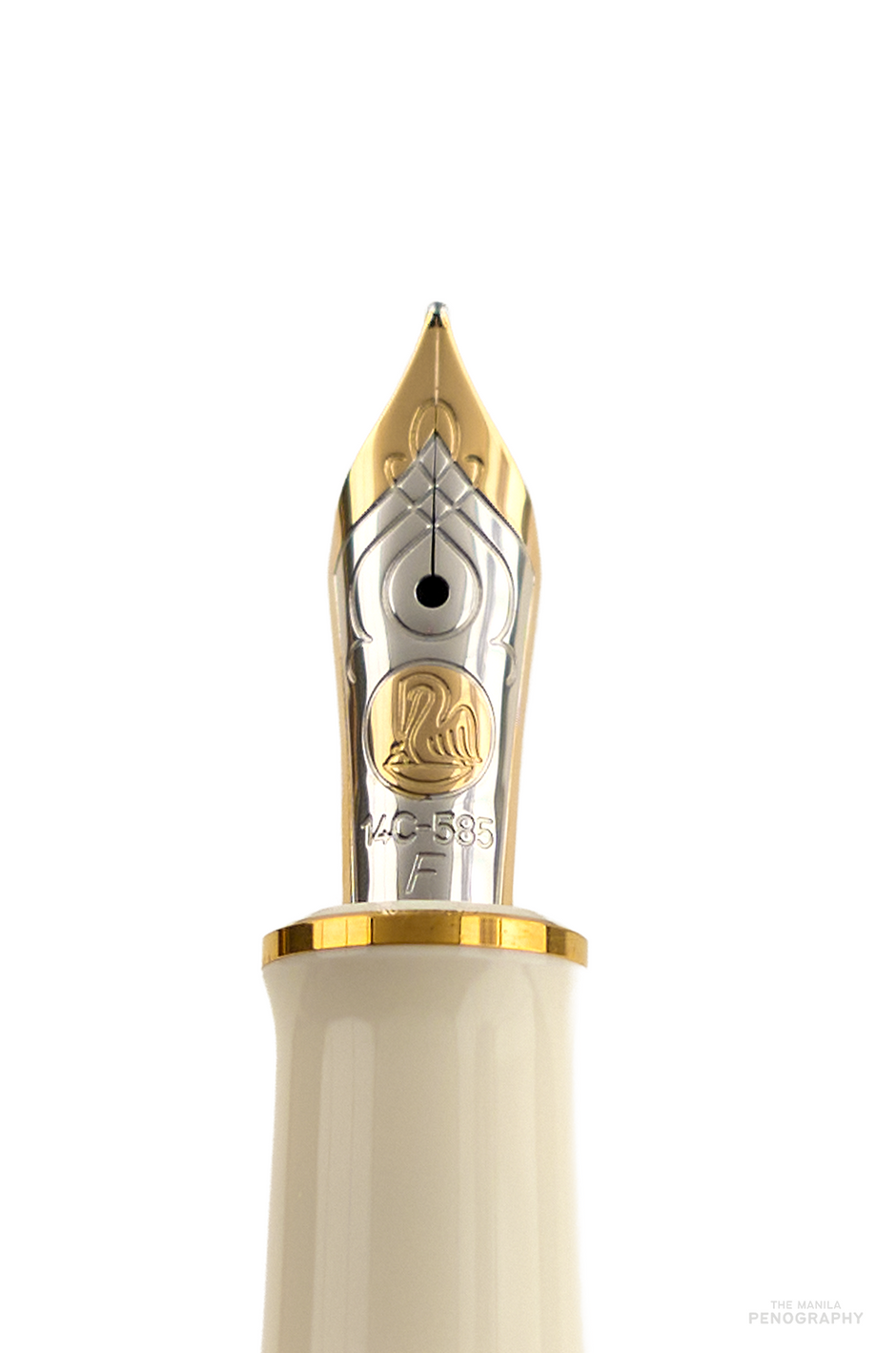Pelikan M600 White-Violet