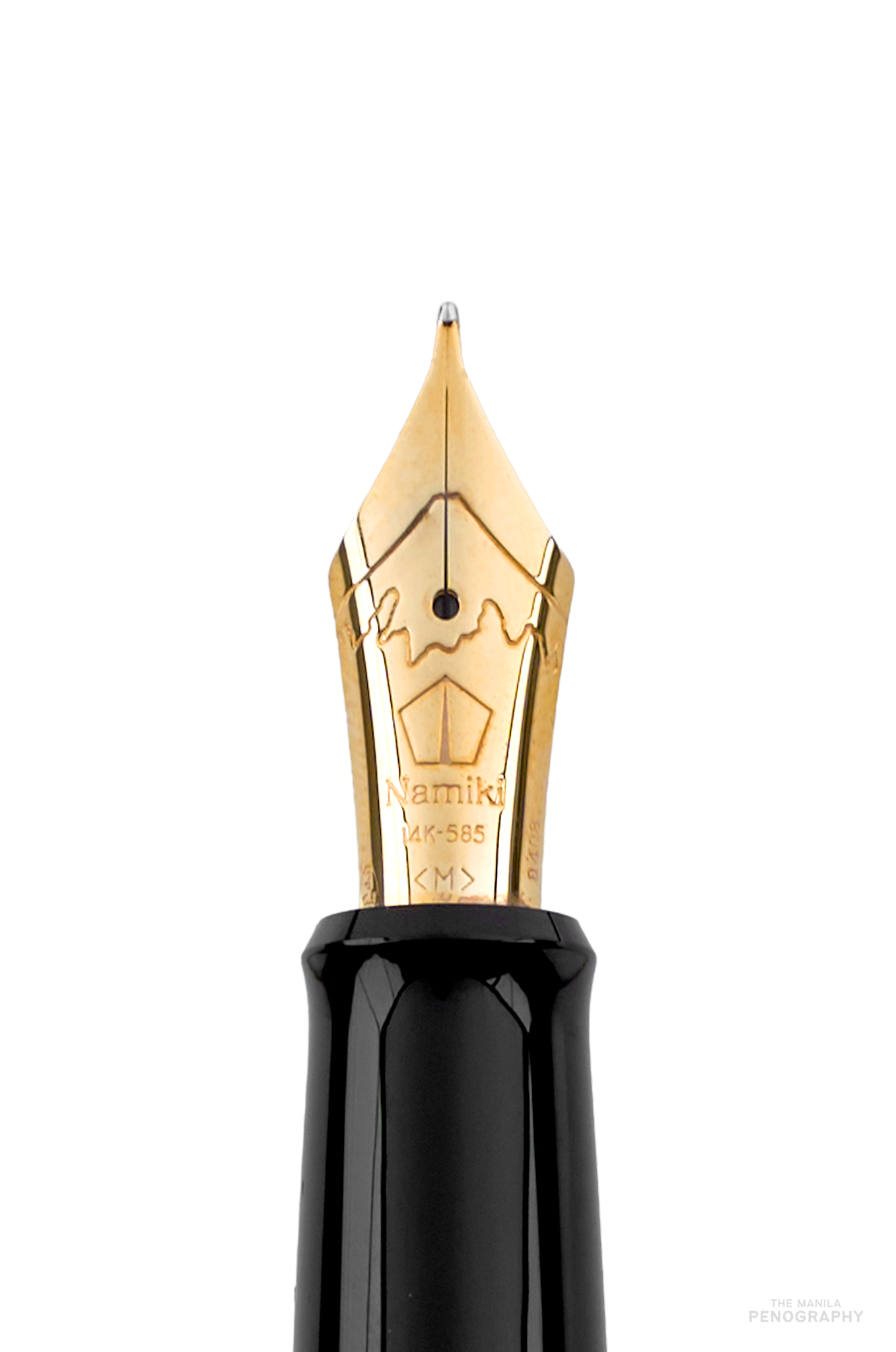 Namiki Nippon Art Crane and Turtle