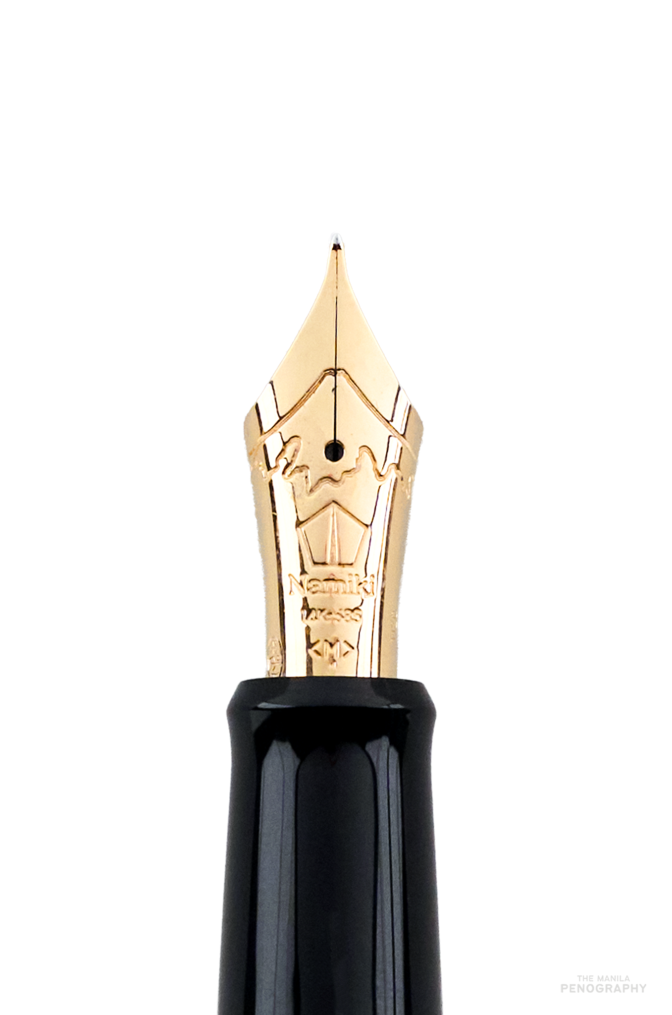 Namiki Nippon Art Crane and Turtle