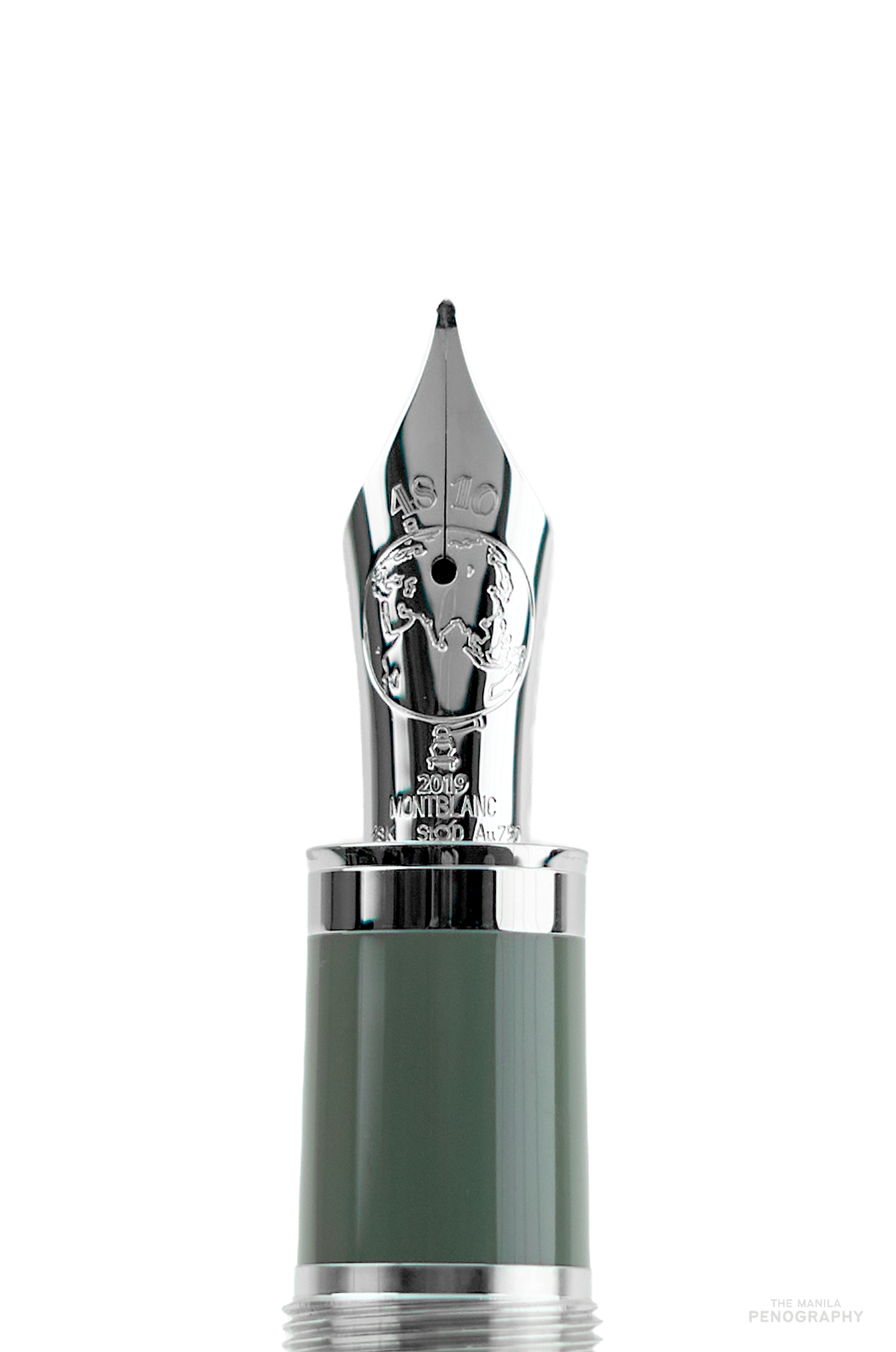 Montblanc Writer’s Edition Kipling