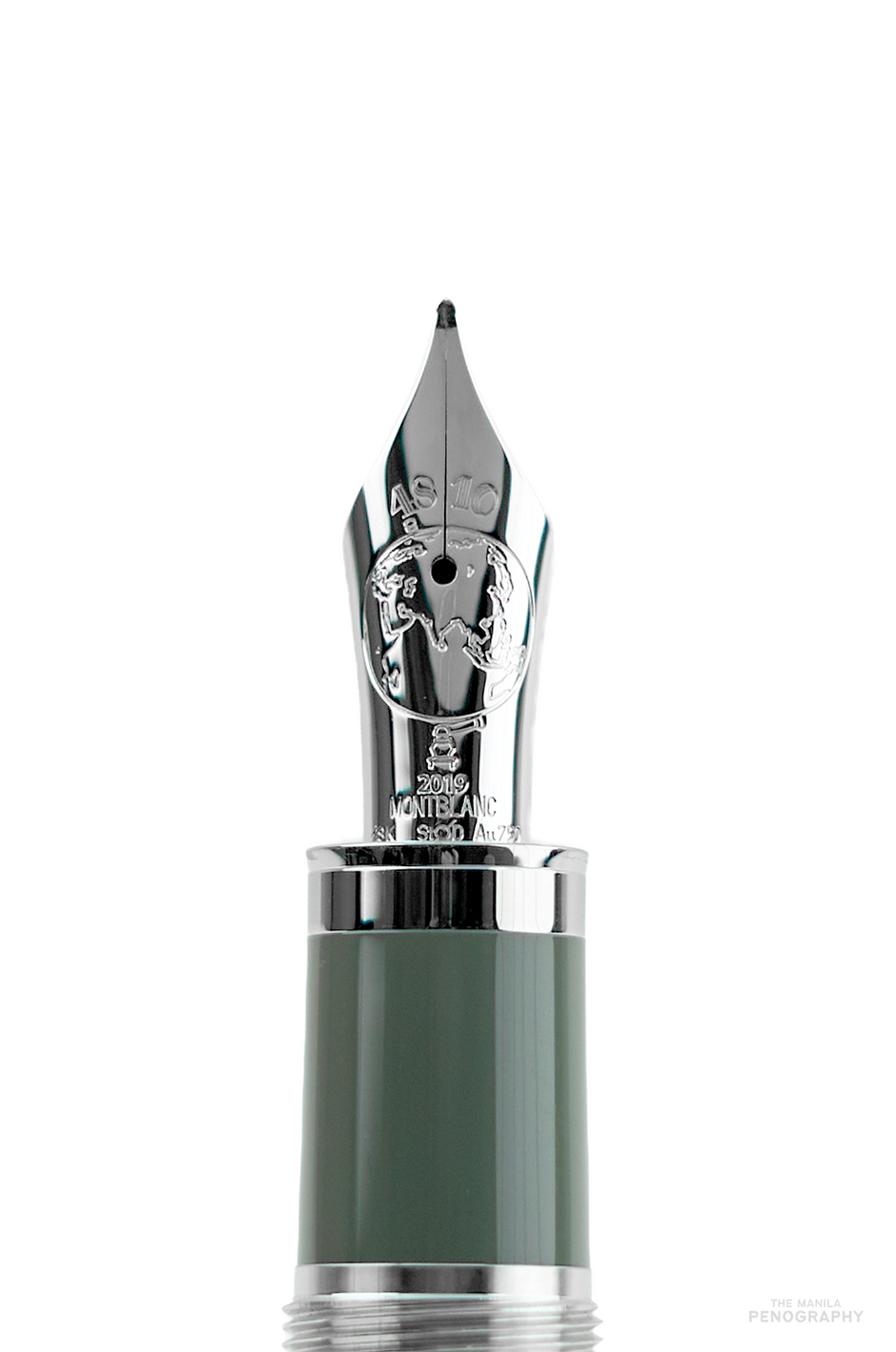 Montblanc Writer’s Edition Kipling