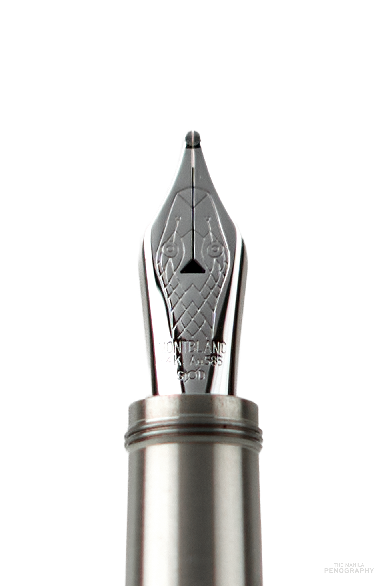 Montblanc Heritage Collection Rouge et Noir Black