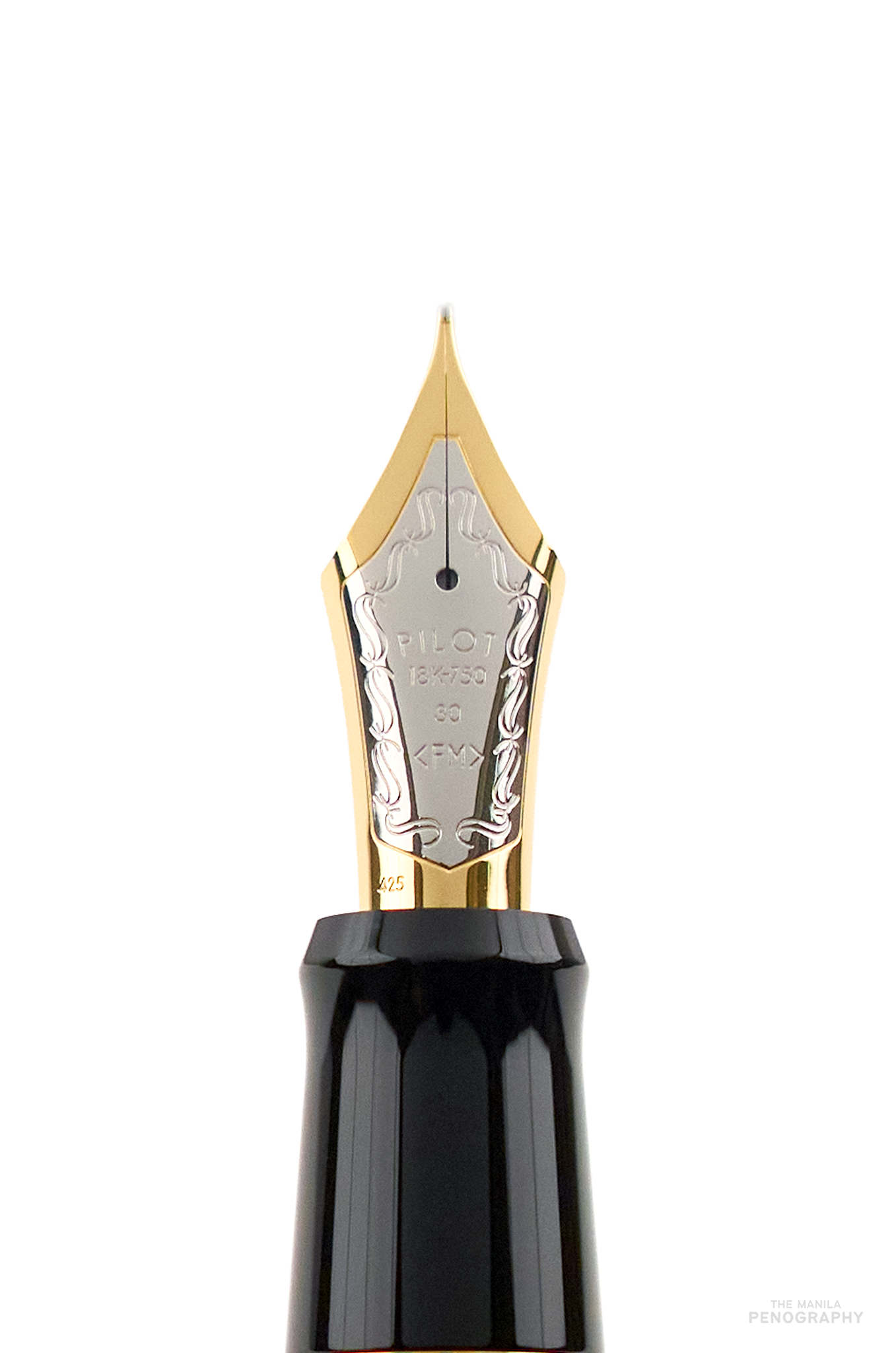 Pilot Custom Urushi Vermillion